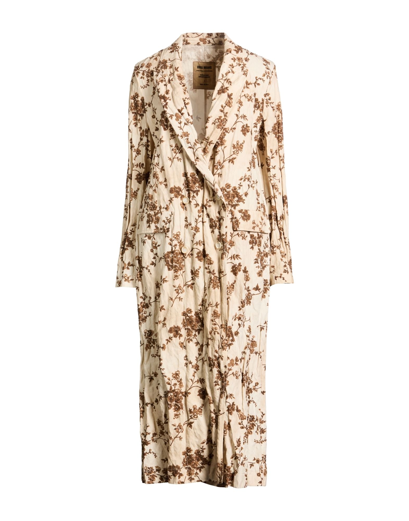 UMA WANG - Overcoats & Trench Coats