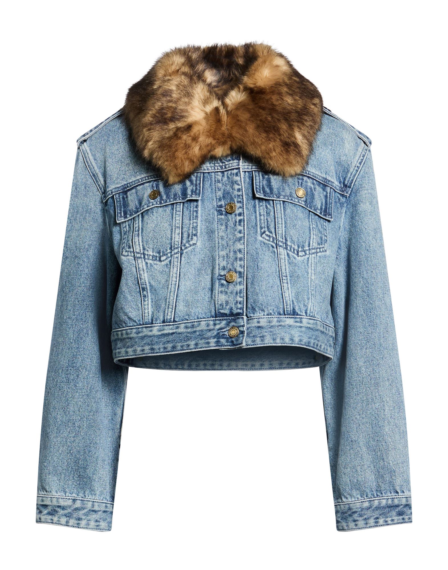 MICHAEL MICHAEL KORS - Chaquetas vaqueras