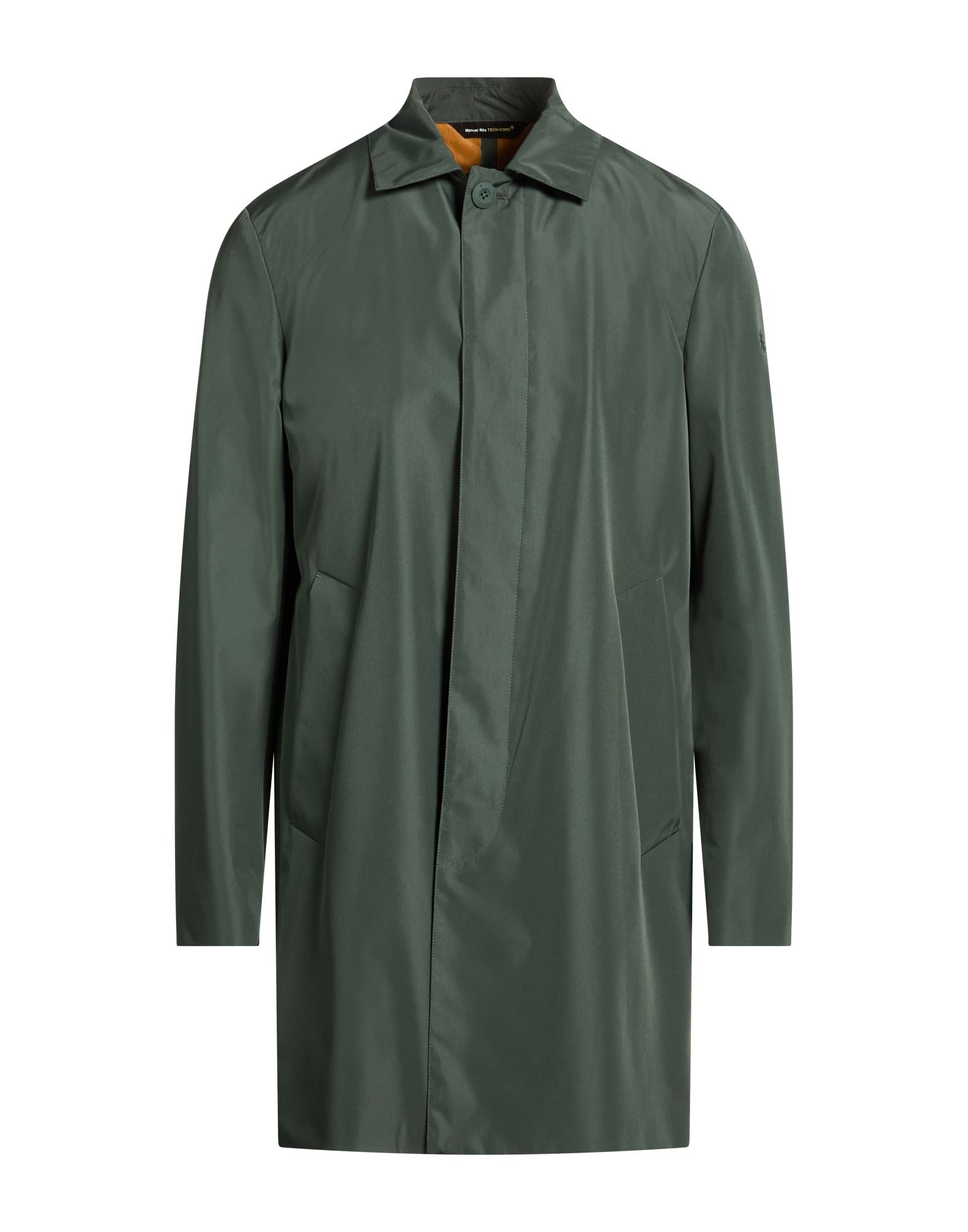 MANUEL RITZ - Overcoats & Trench Coats