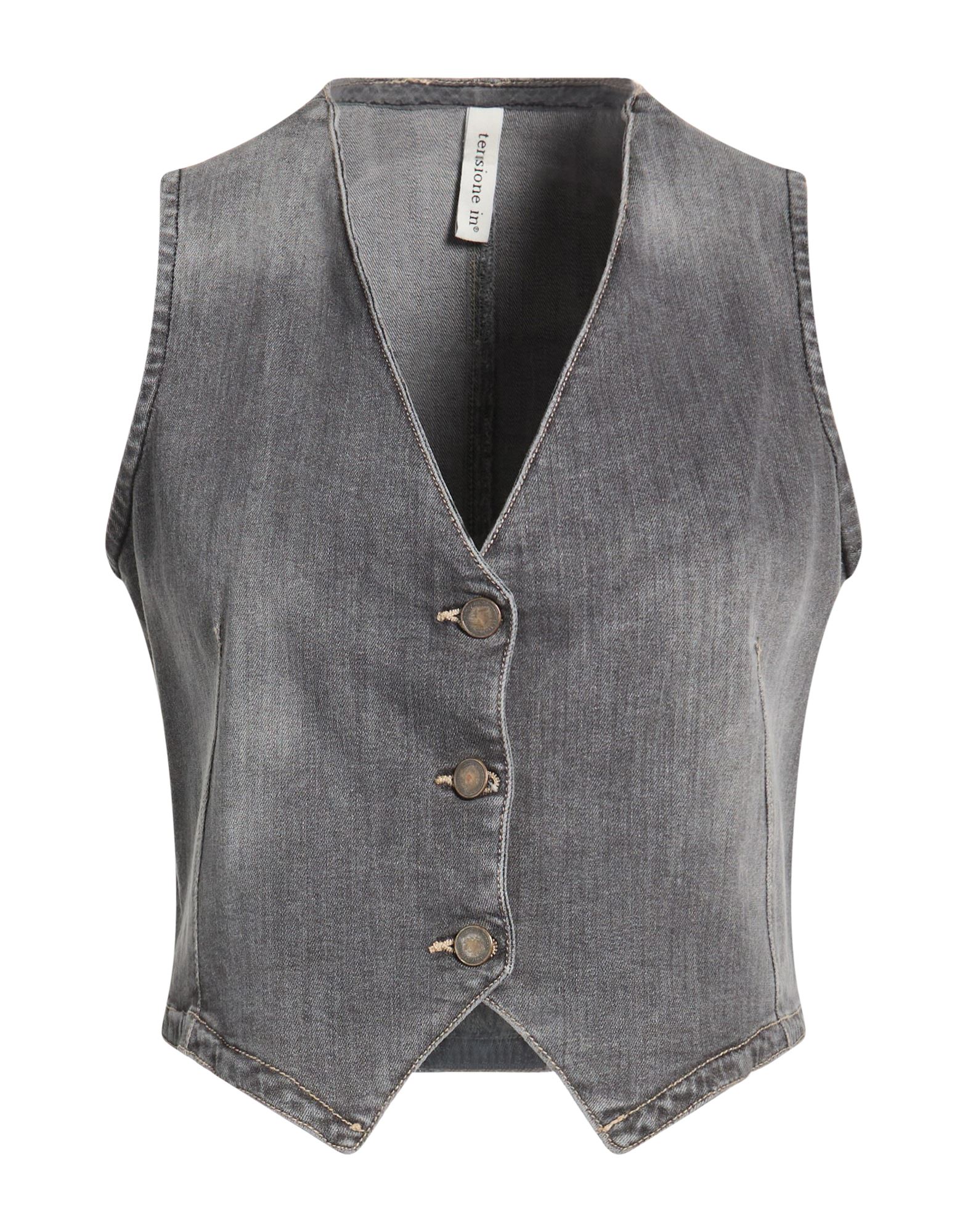 TENSIONE IN - Denim outerwear