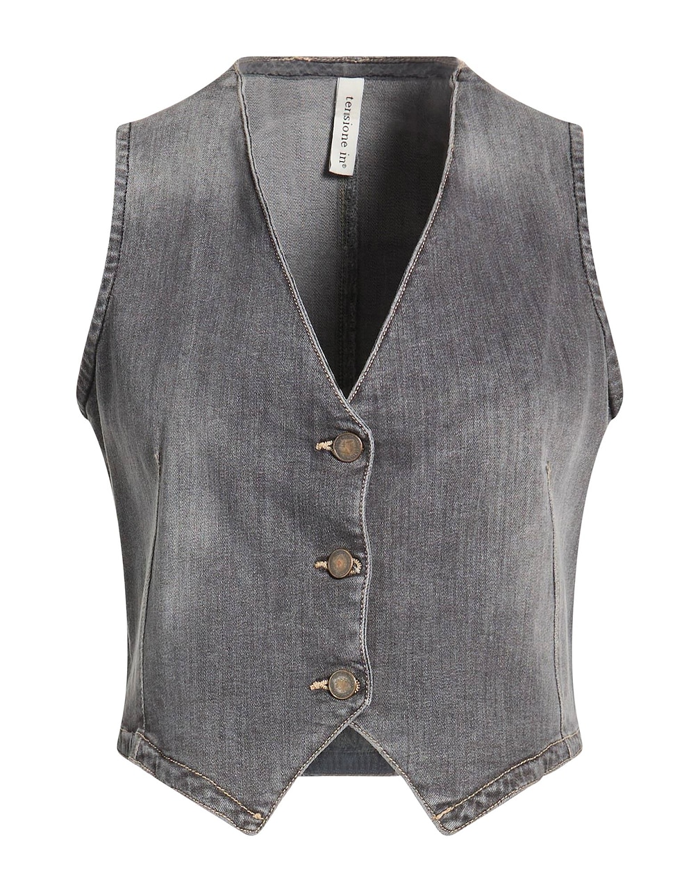 TENSIONE IN - Denim outerwear