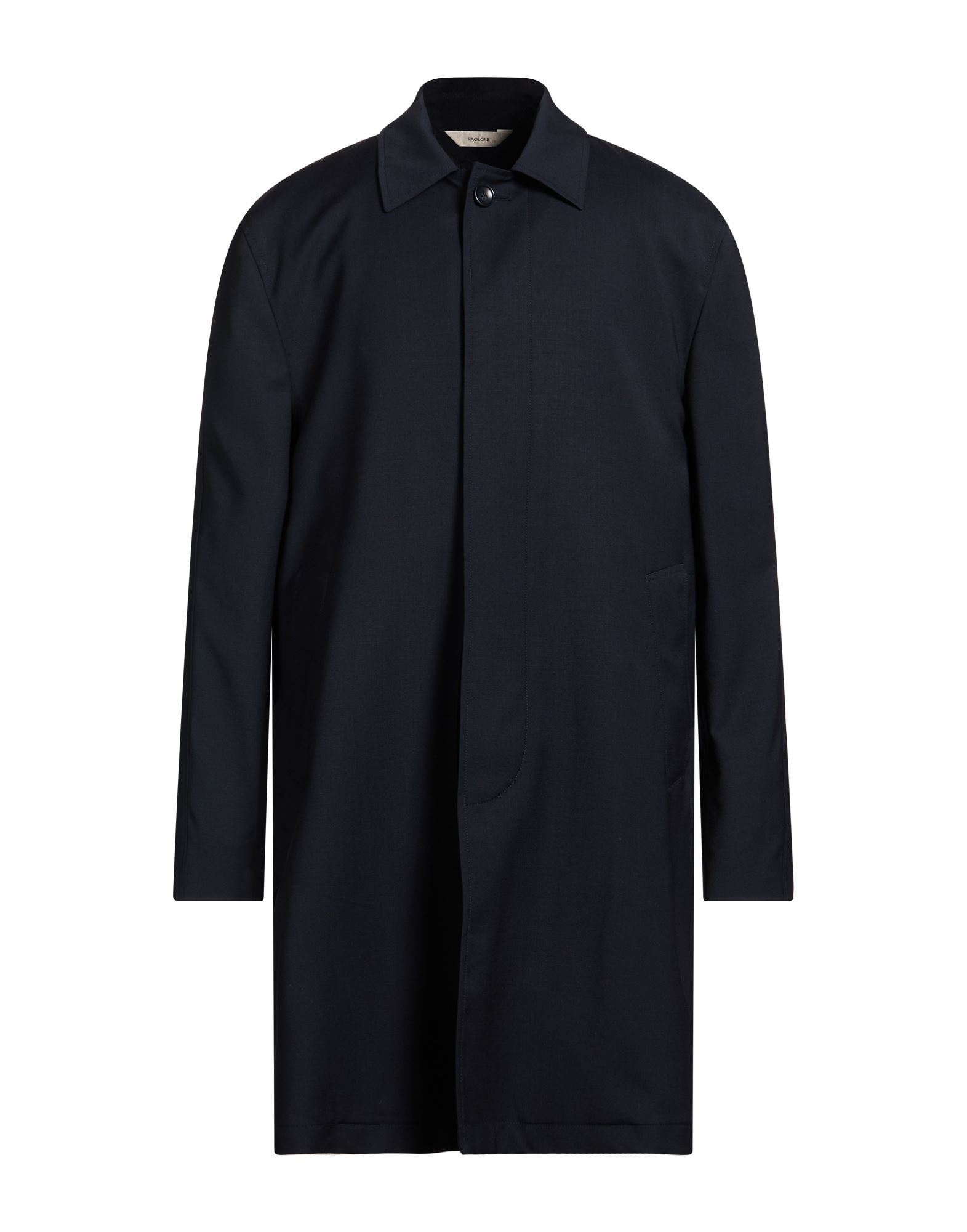 PAOLONI - Overcoats & Trench Coats