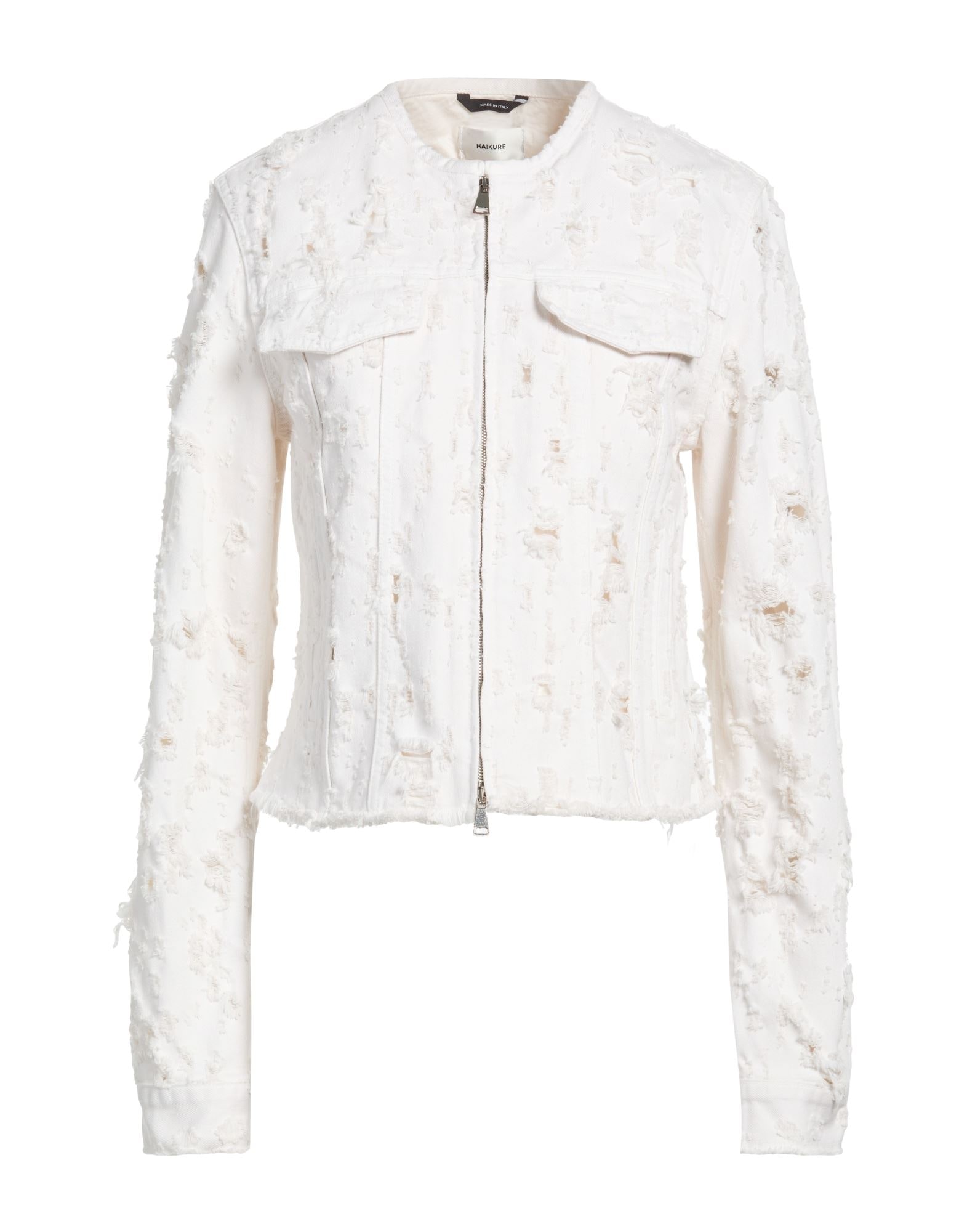 HAIKURE - Jeansjacken/Mäntel