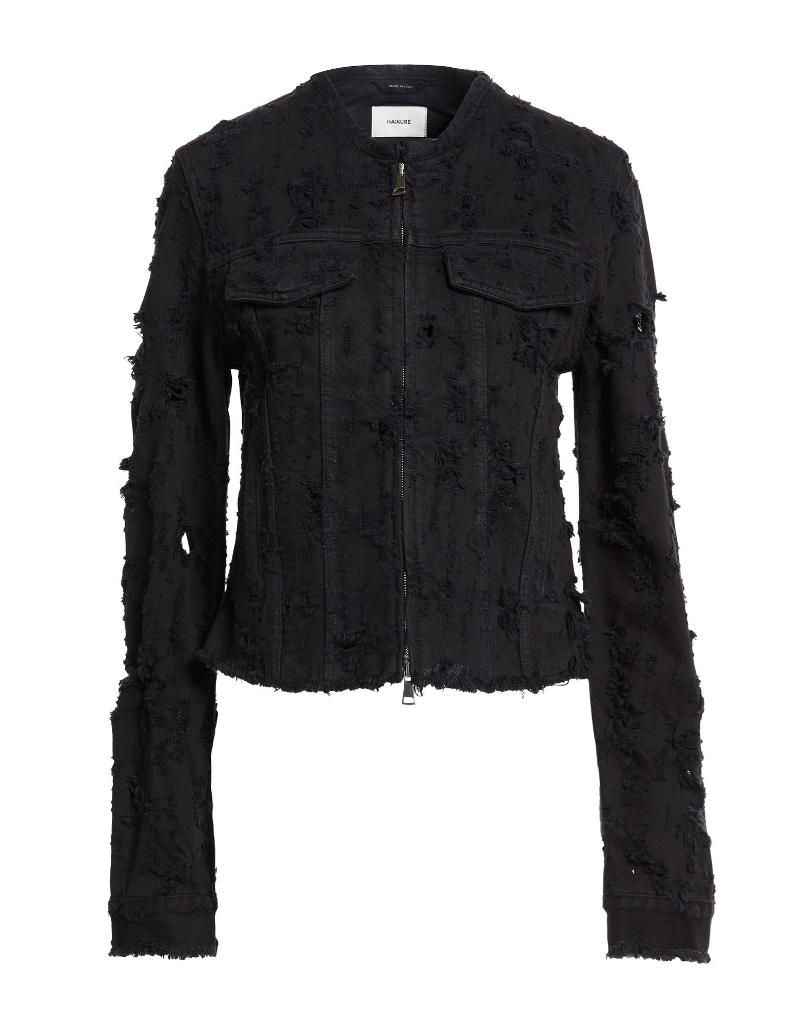 HAIKURE - Denim outerwear