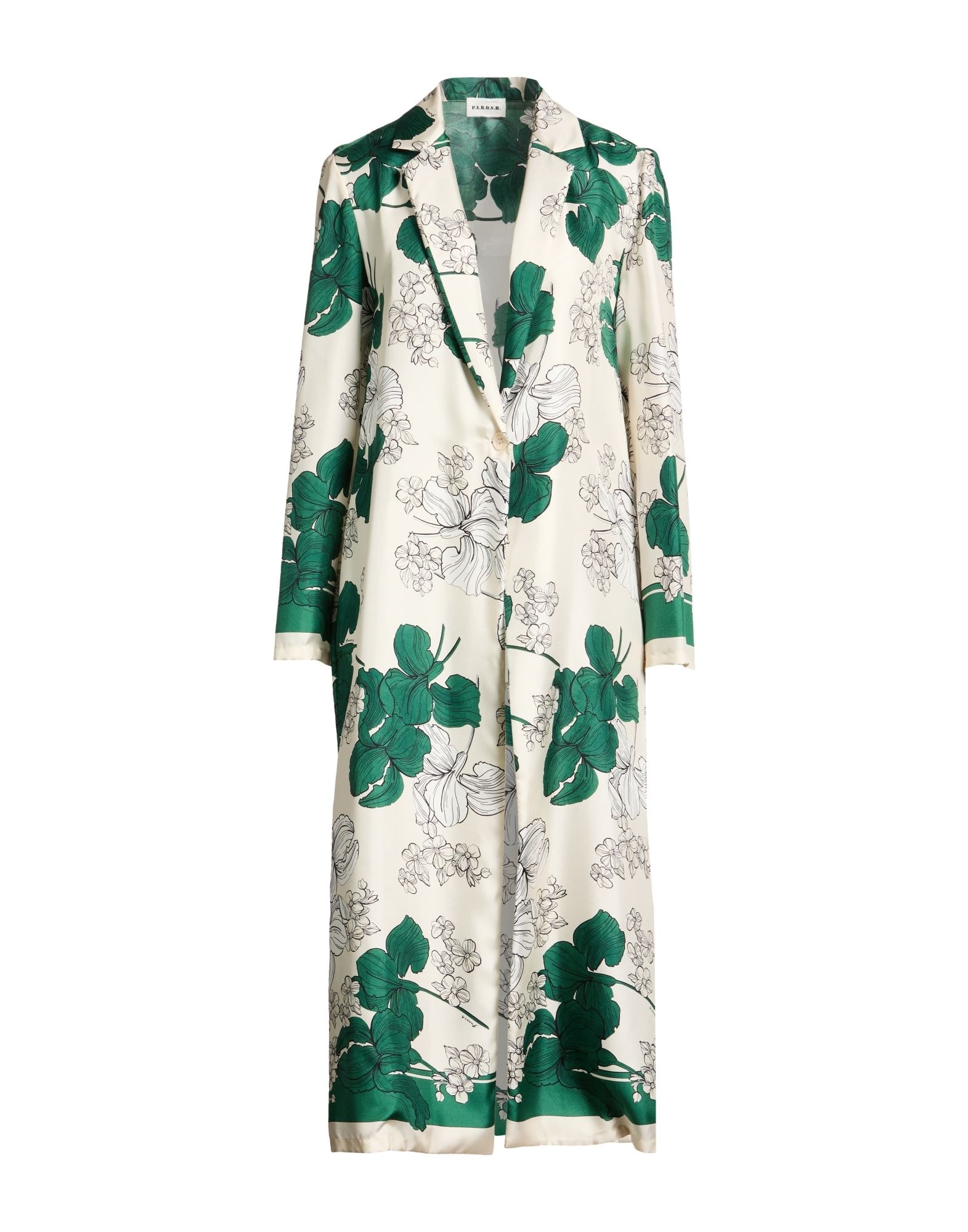 P.A.R.O.S.H. - Manteaux longs et trenchs