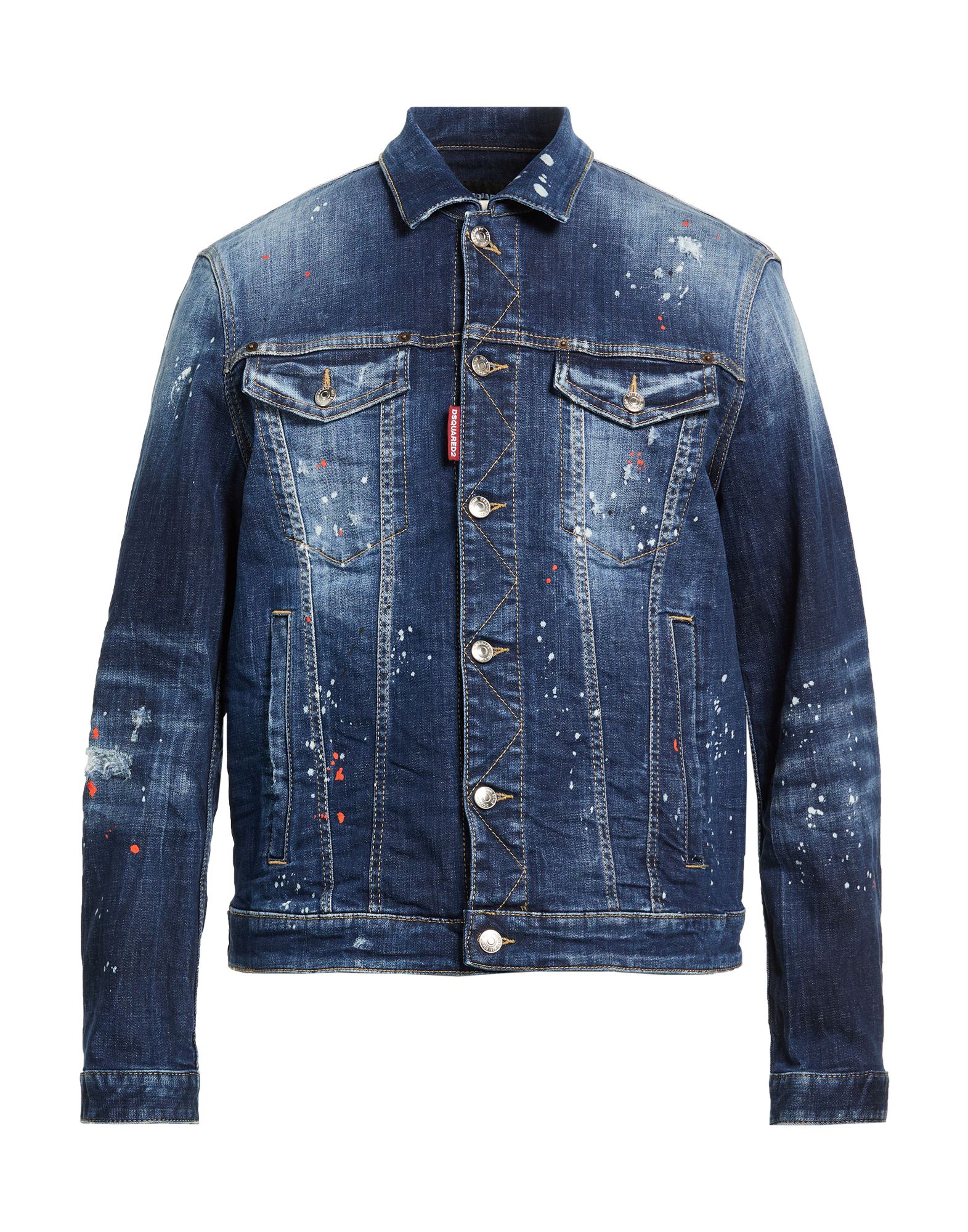 DSQUARED2 - Denim outerwear
