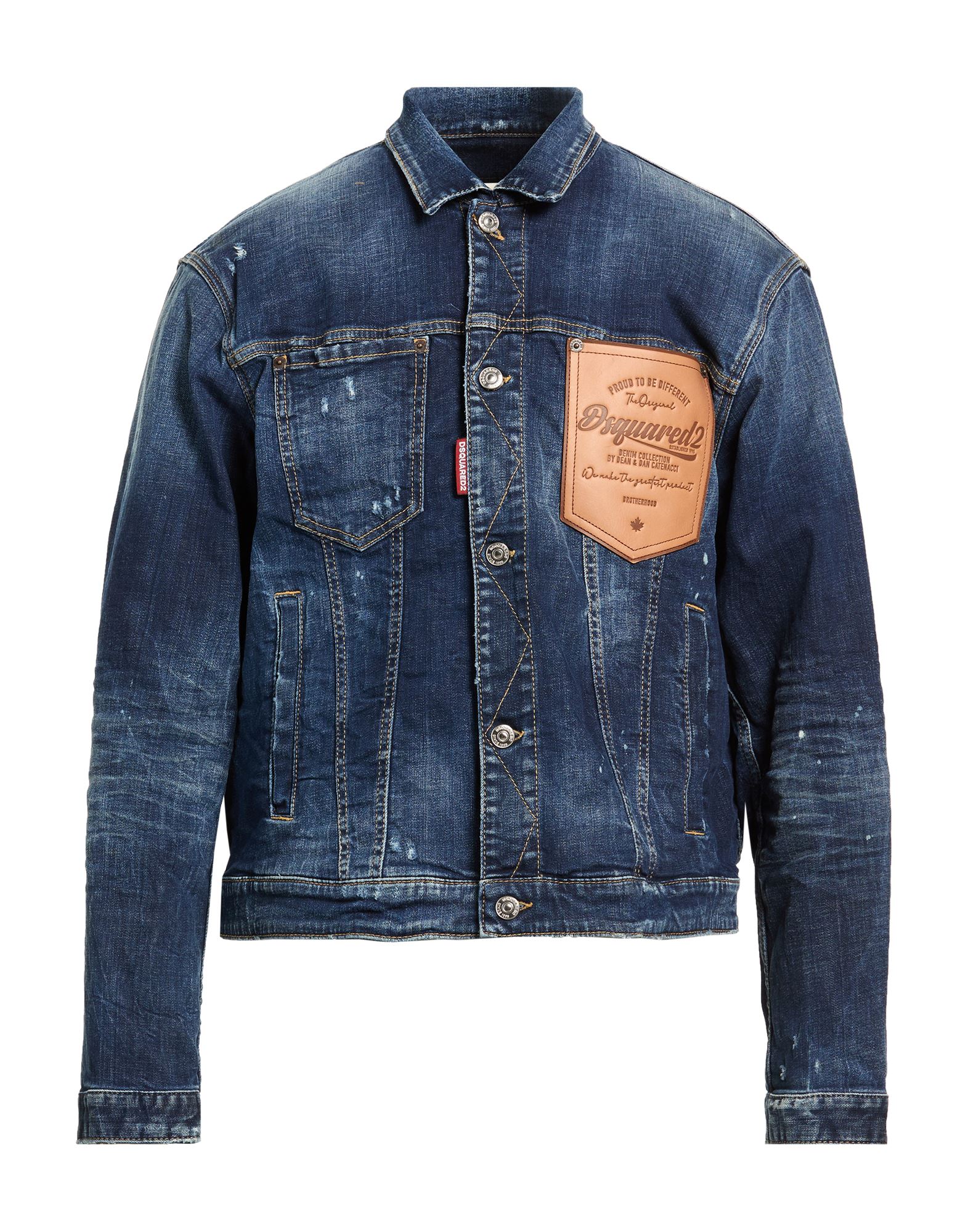 DSQUARED2 - Denim outerwear