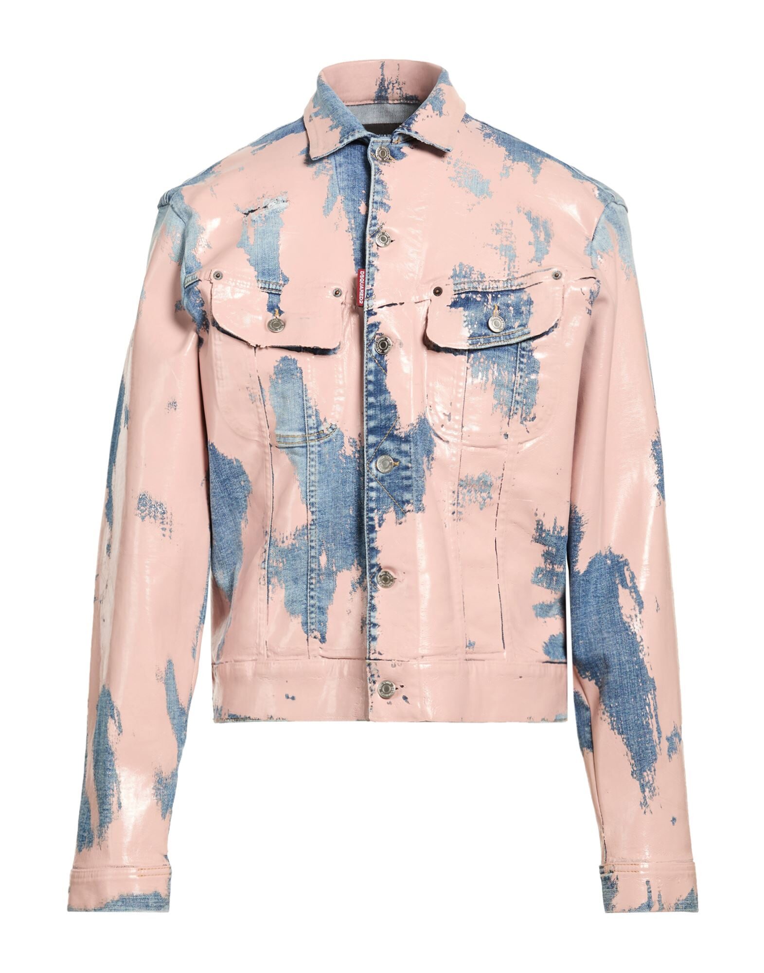 DSQUARED2 - Denim outerwear