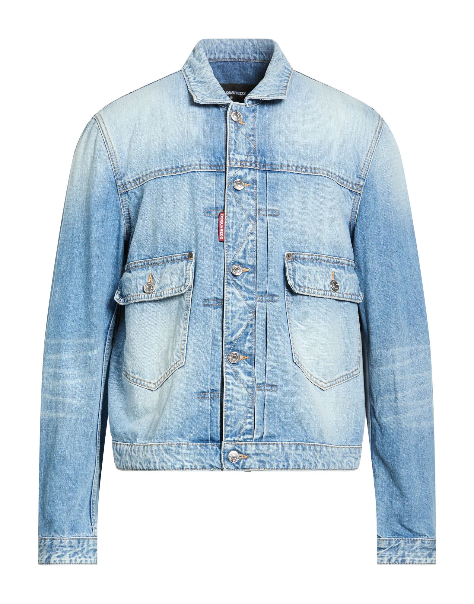 DSQUARED2 - Denim outerwear