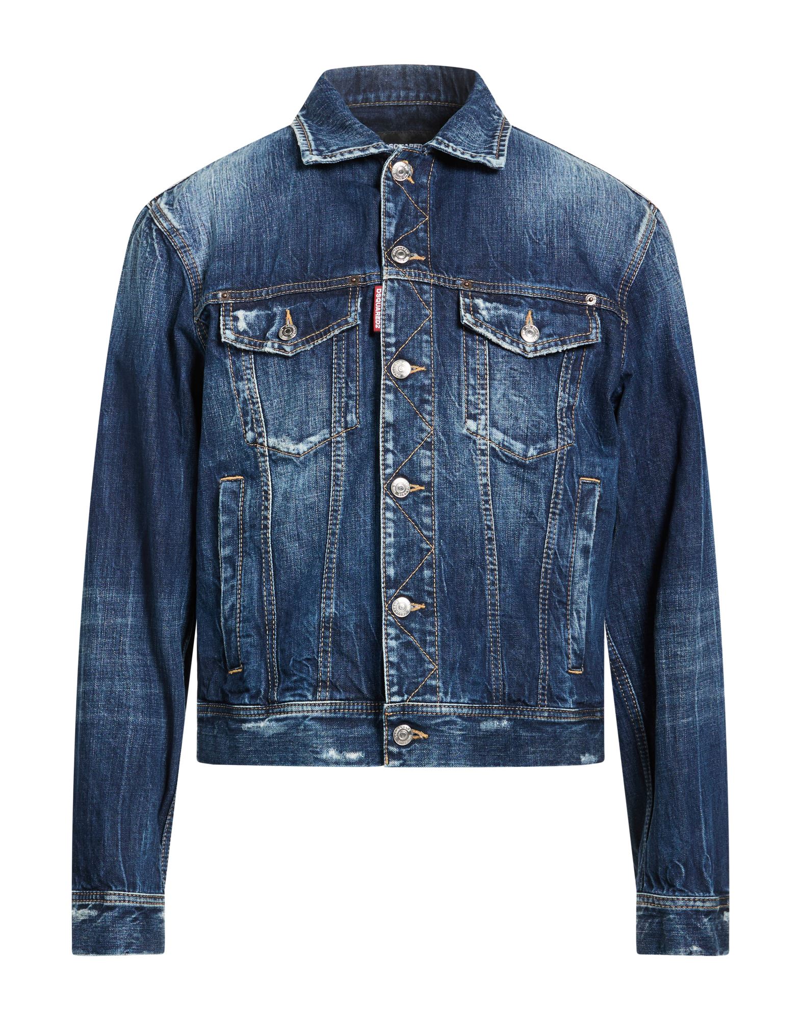 DSQUARED2 - Denim outerwear