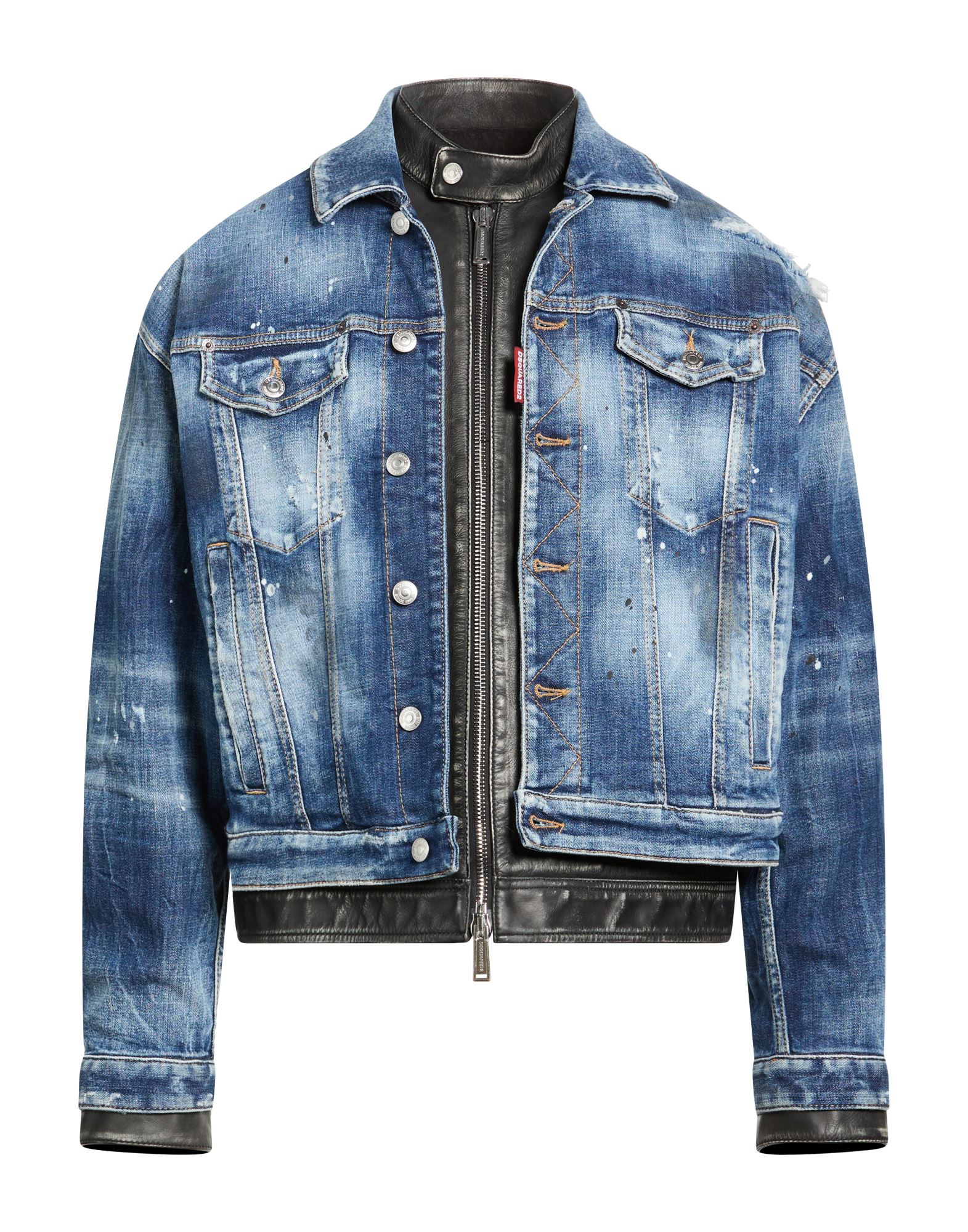 DSQUARED2 - Denim outerwear