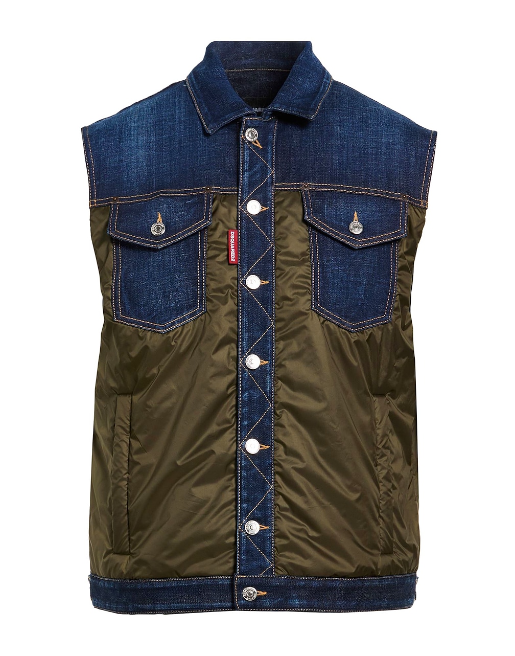 DSQUARED2 - Vests