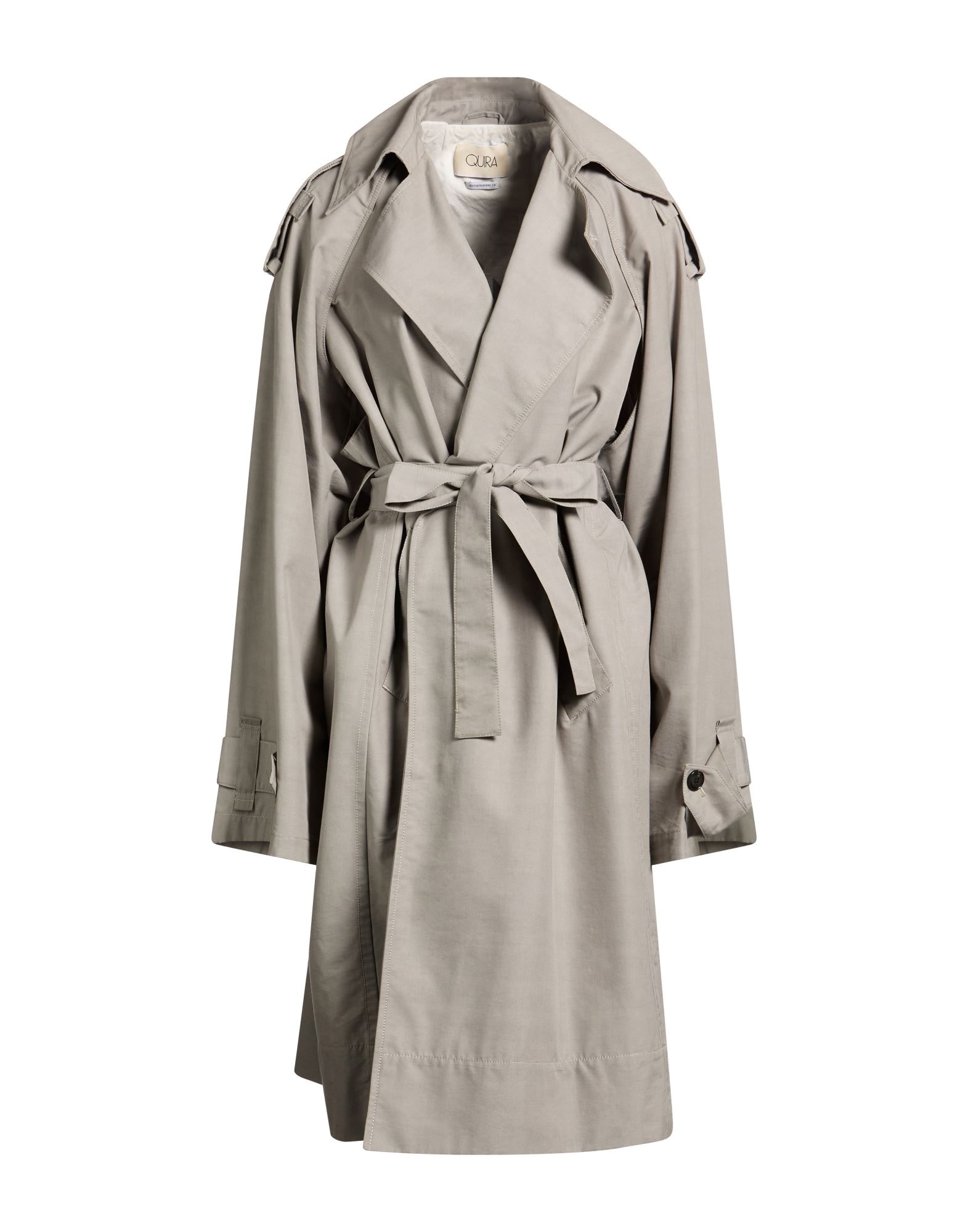 QUIRA - Overcoats & Trench Coats