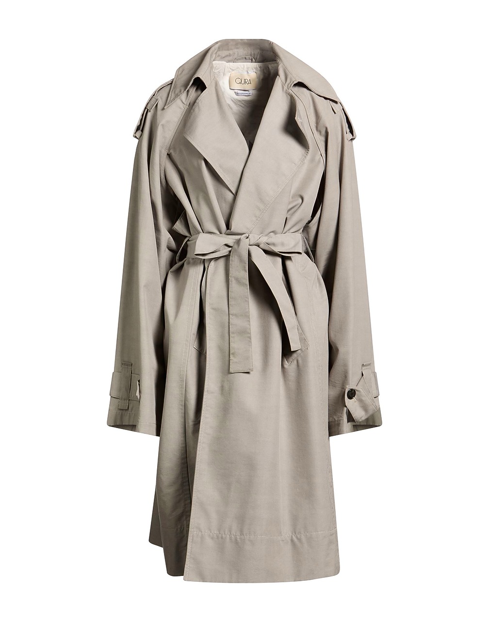 QUIRA - Overcoats & Trench Coats