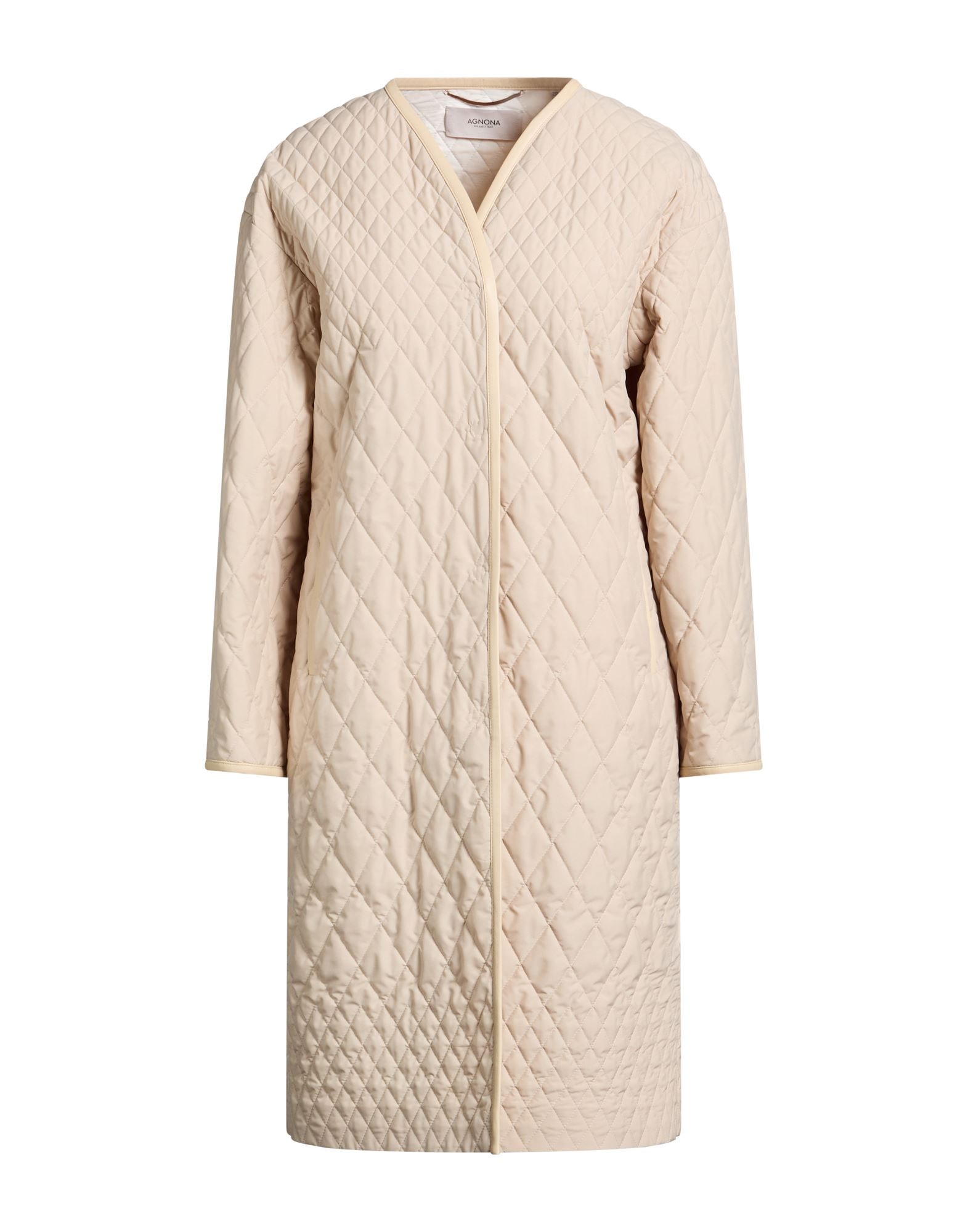 AGNONA - Overcoats & Trench Coats