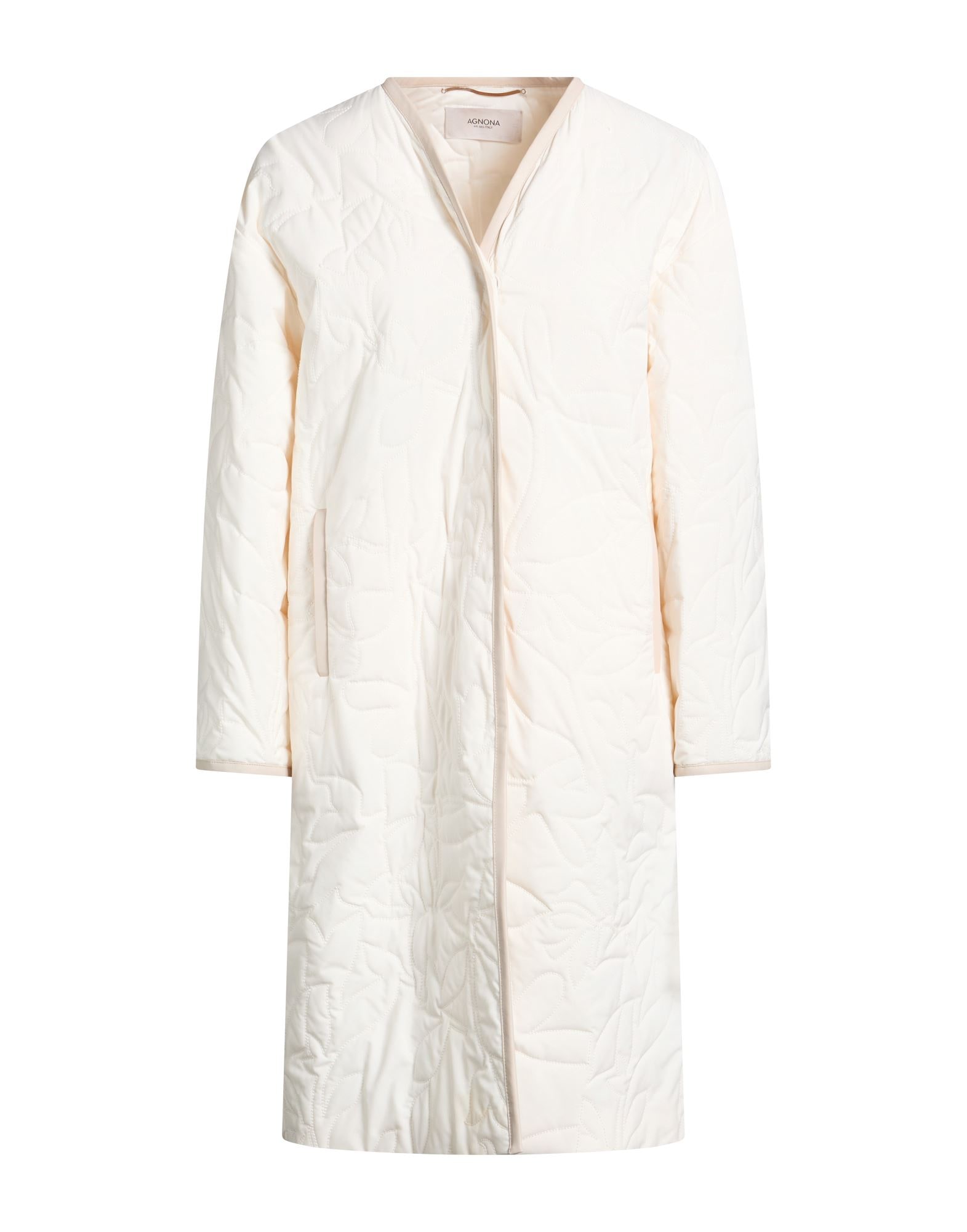 AGNONA - Overcoats & Trench Coats