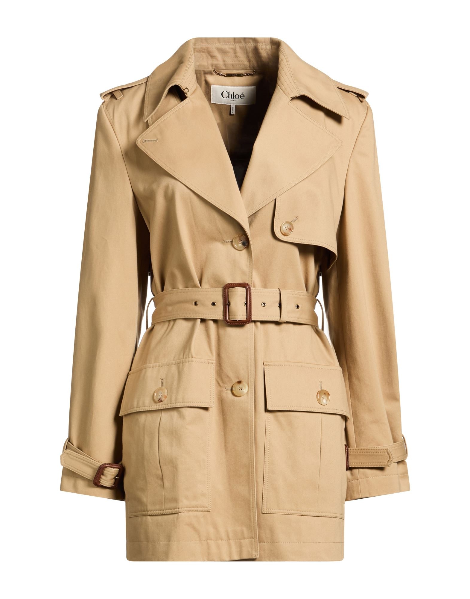 CHLOÉ - Soprabiti & Trench