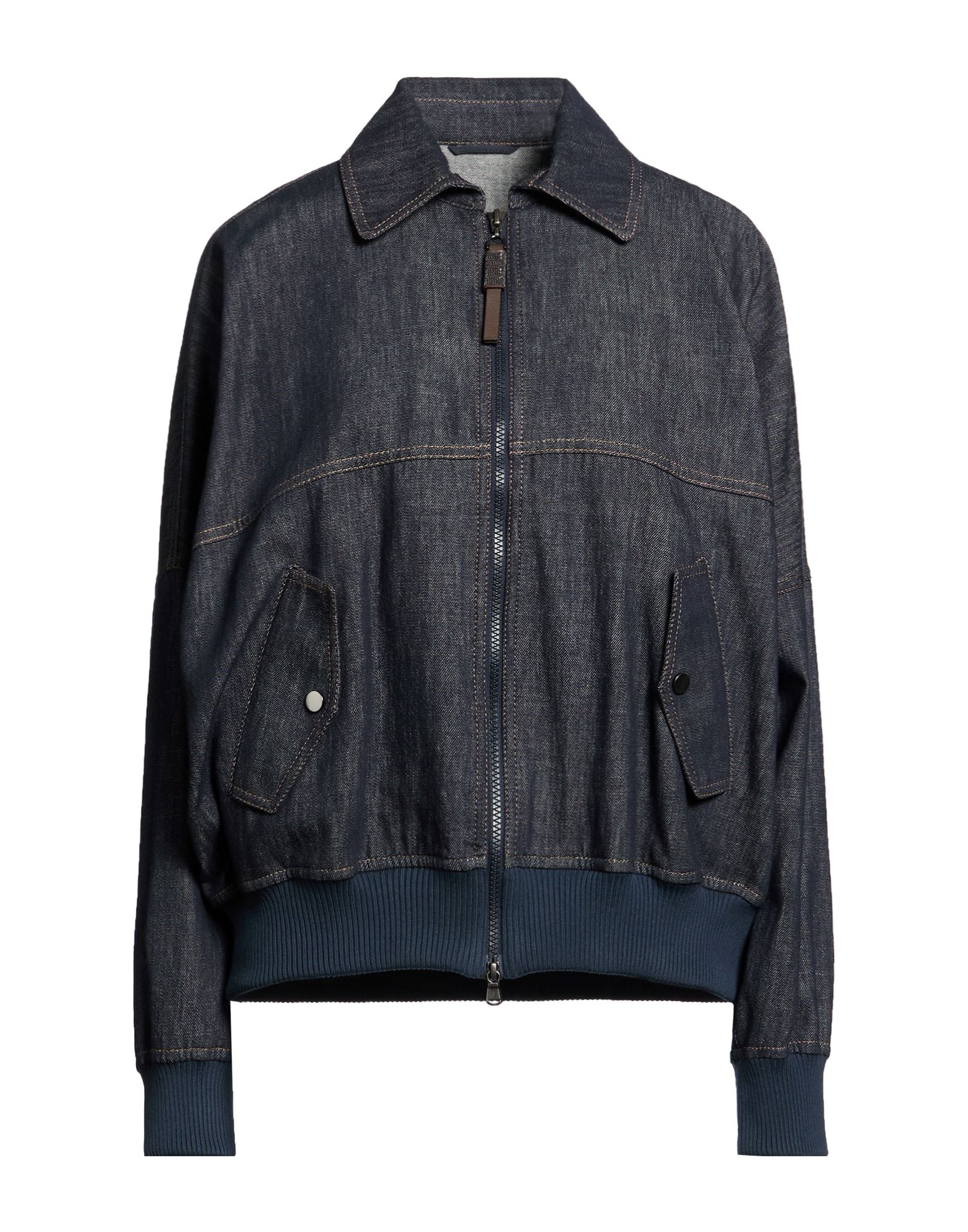 BRUNELLO CUCINELLI - Denim outerwear