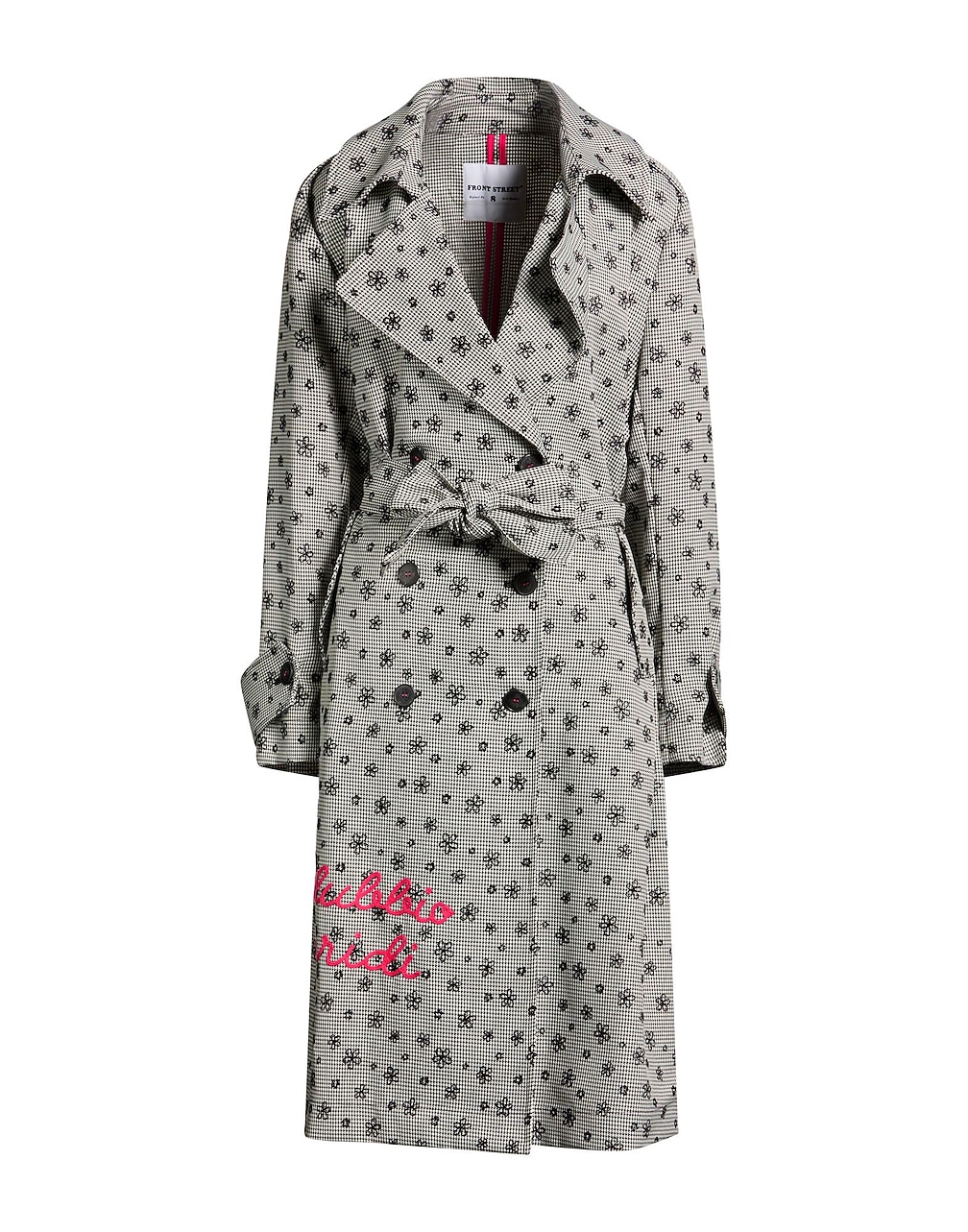 FRONT STREET 8 - Overcoats & Trench Coats