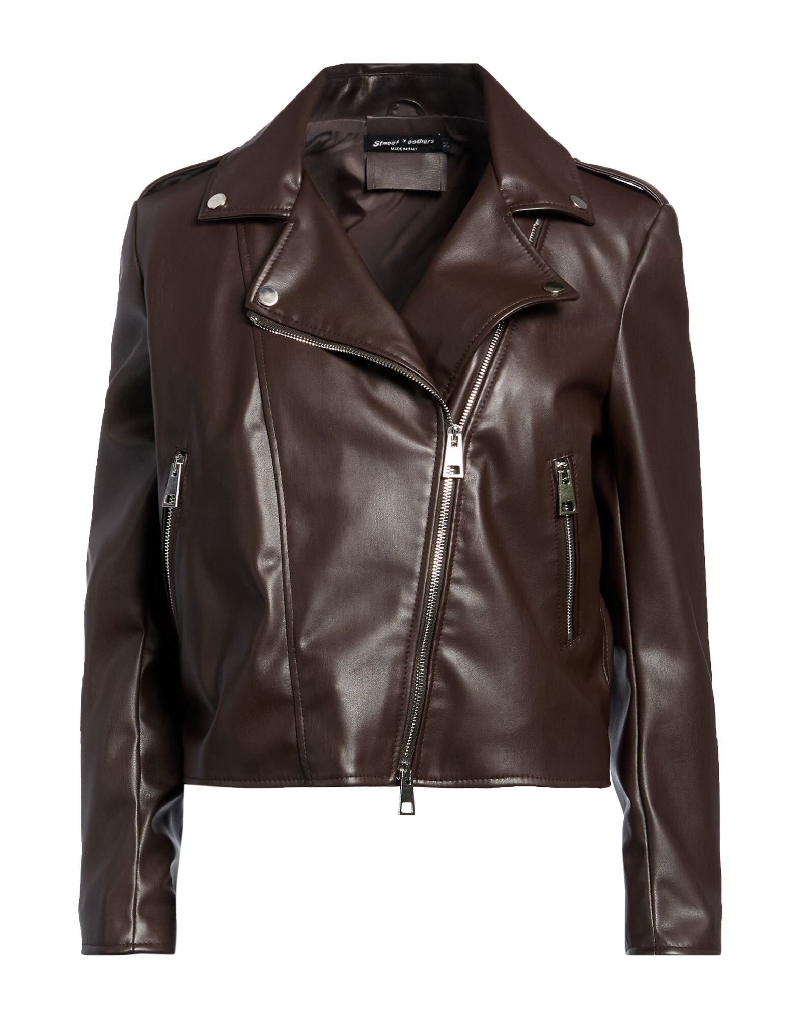 STREET LEATHERS - Jackets