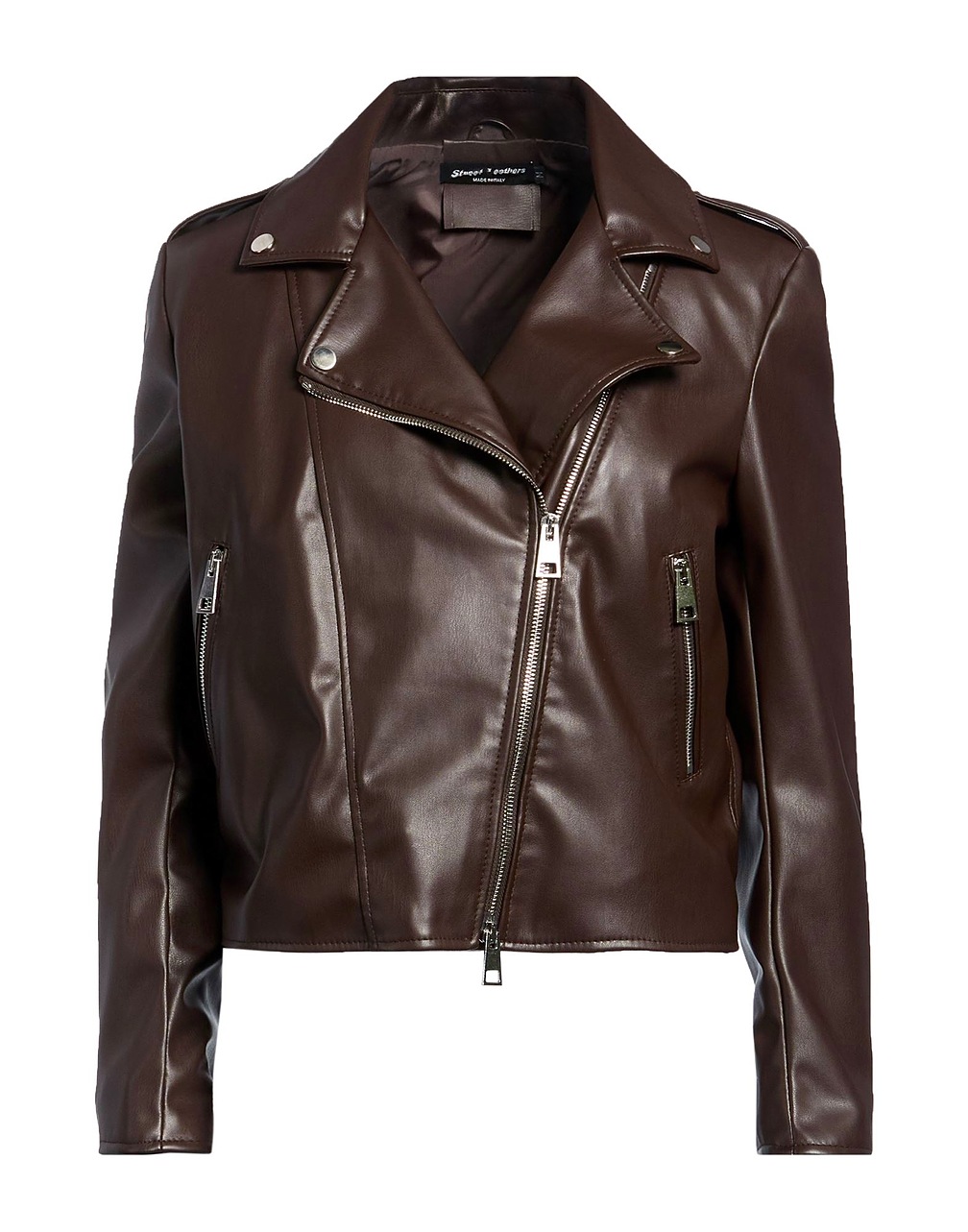 STREET LEATHERS - Jackets
