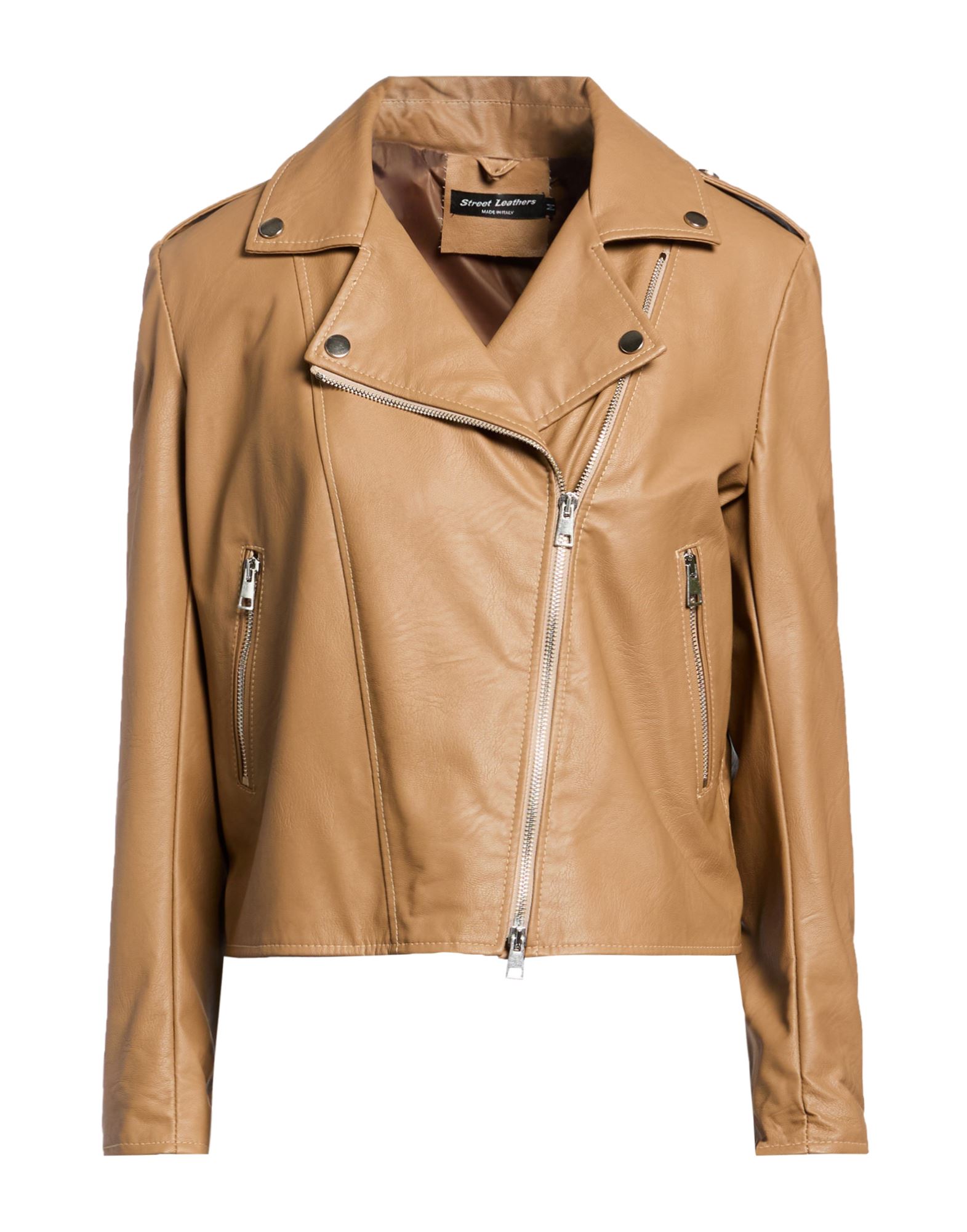 STREET LEATHERS - Jackets