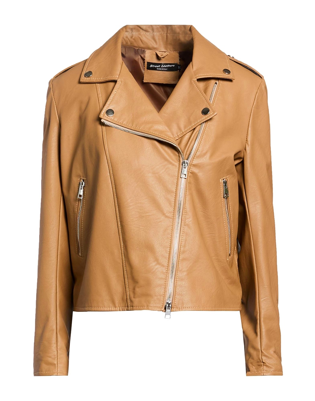 STREET LEATHERS - Jackets