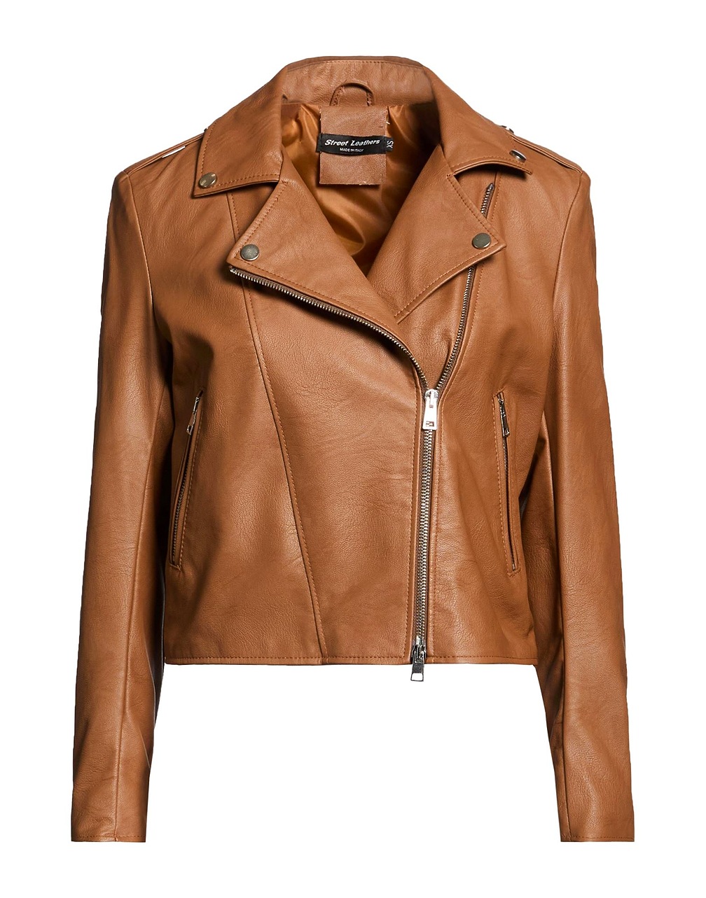 STREET LEATHERS - Jackets