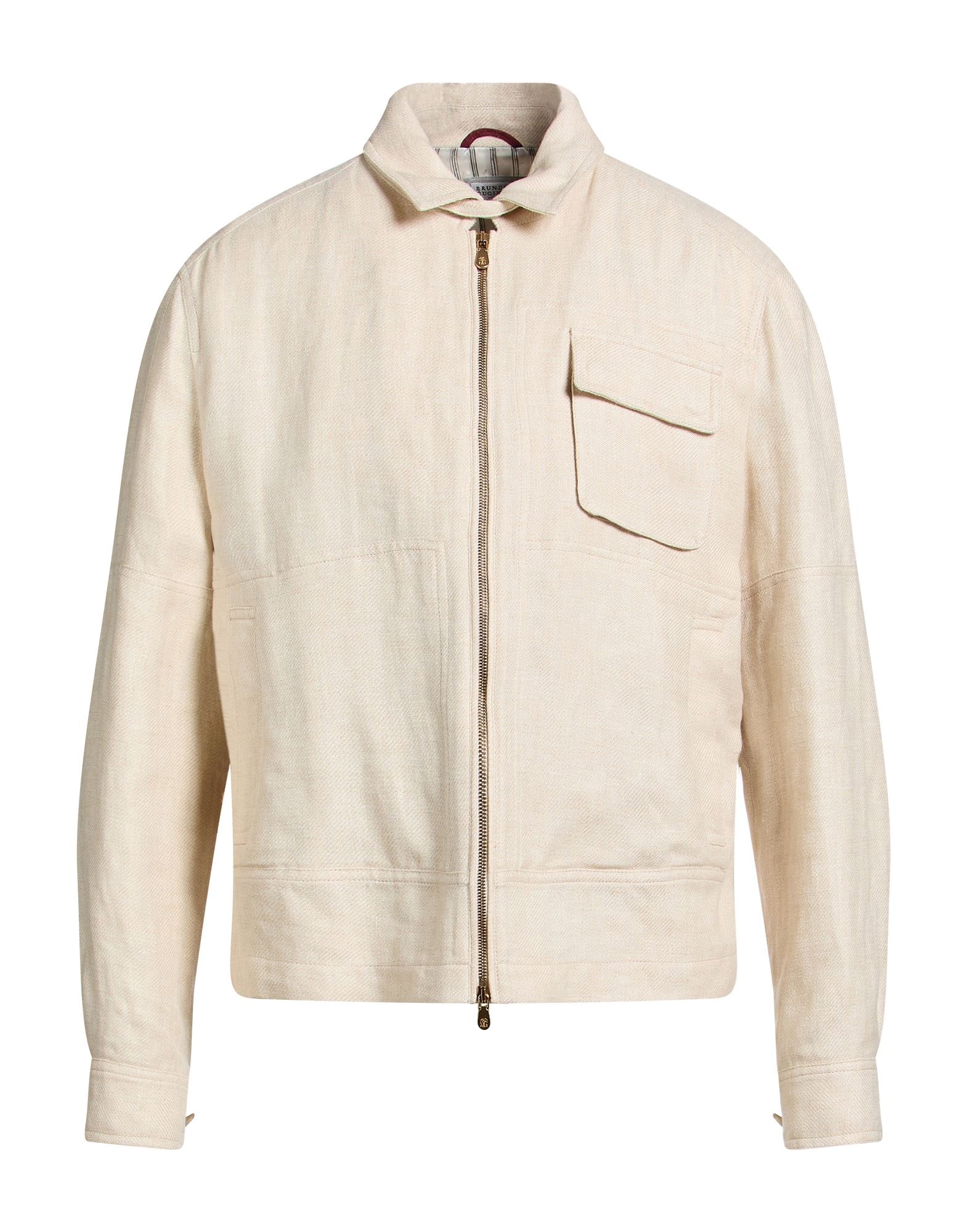 BRUNELLO CUCINELLI - Jackets