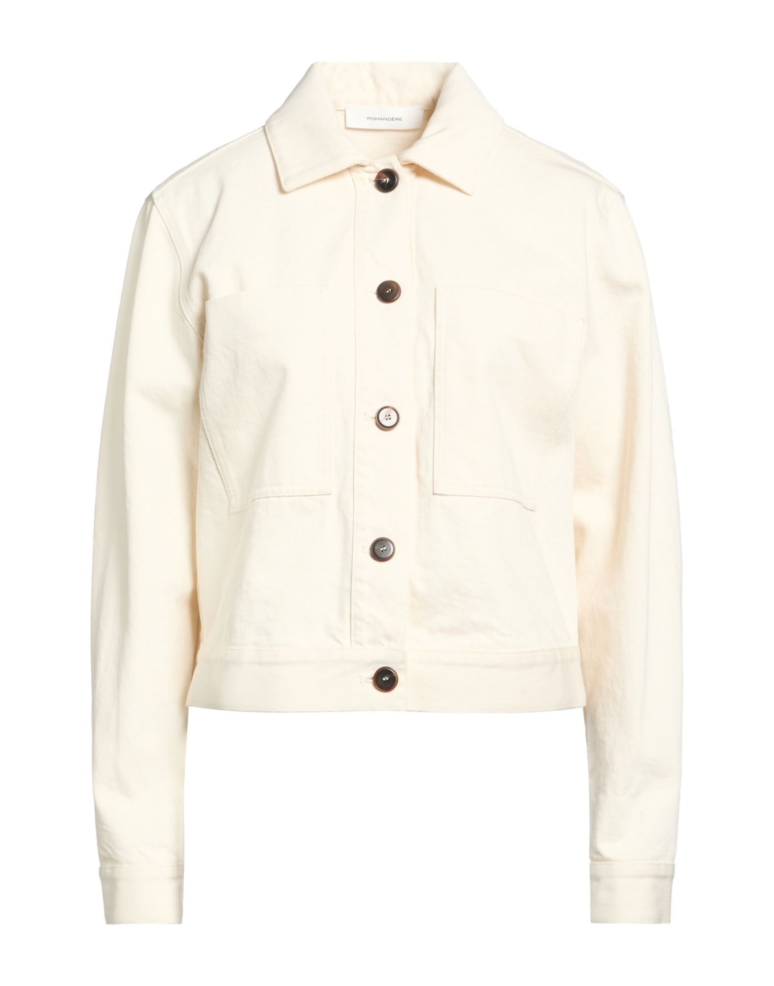 POMANDÈRE - Denim outerwear