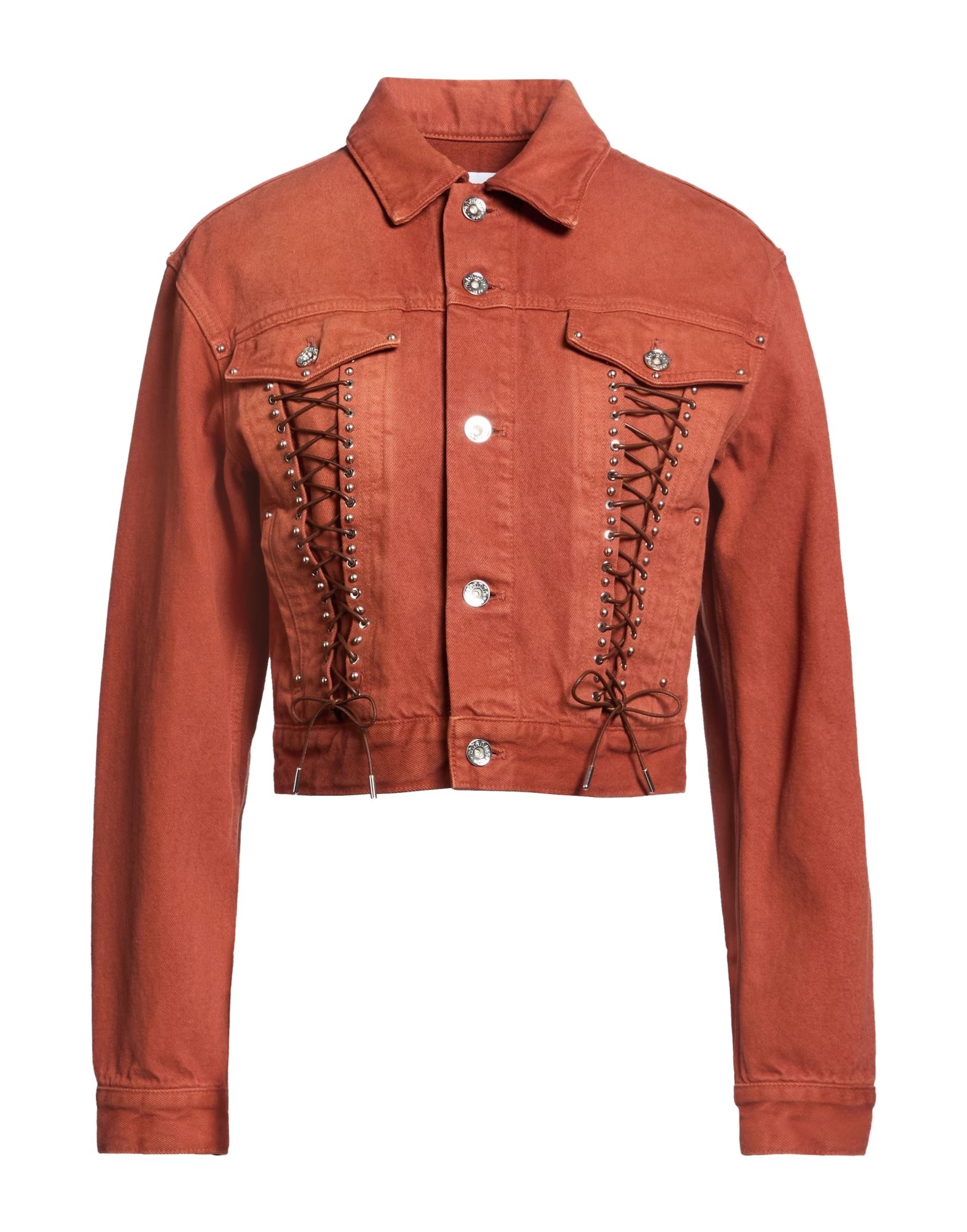 RABANNE - Denim outerwear