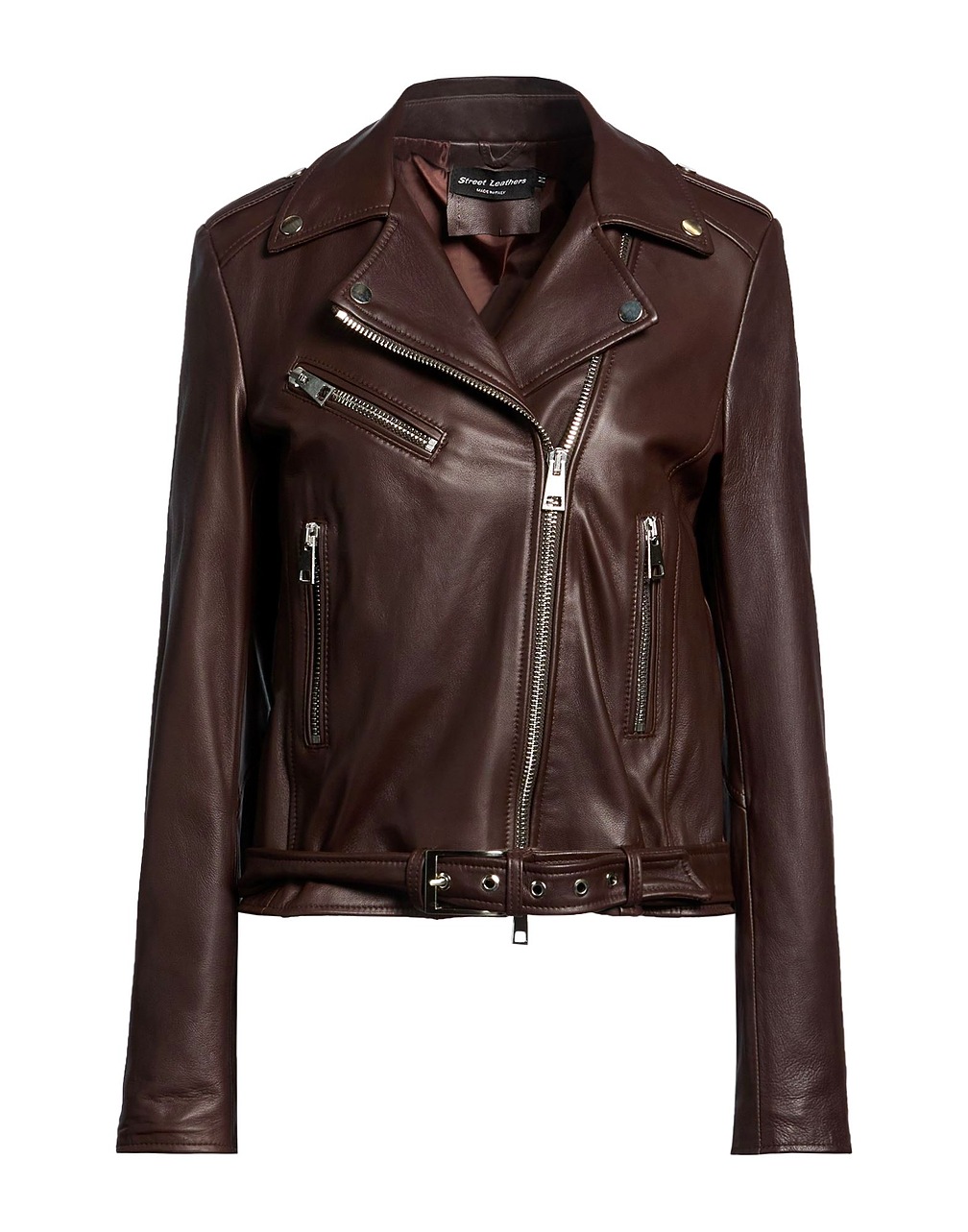 STREET LEATHERS - Jackets