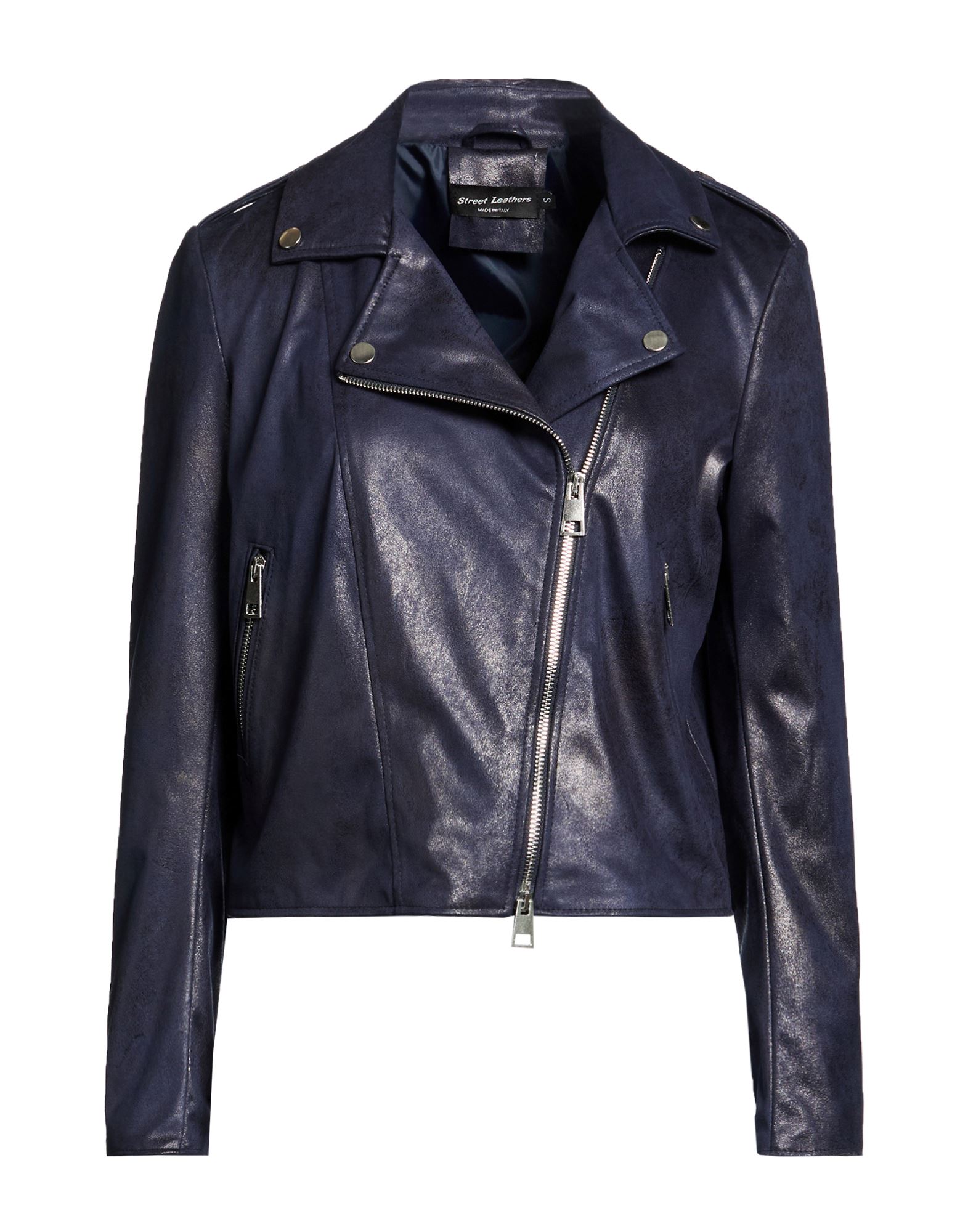 STREET LEATHERS - Jackets