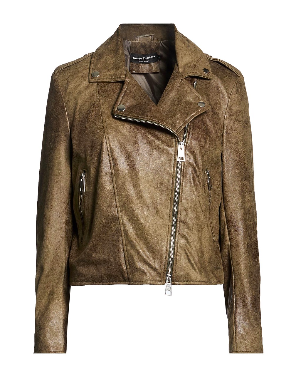STREET LEATHERS - Jackets