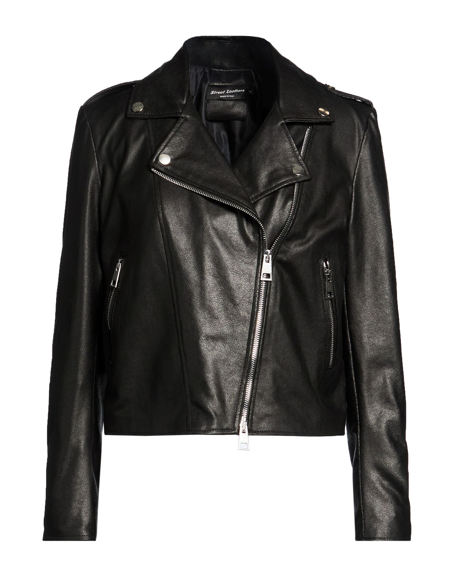 STREET LEATHERS - Jackets