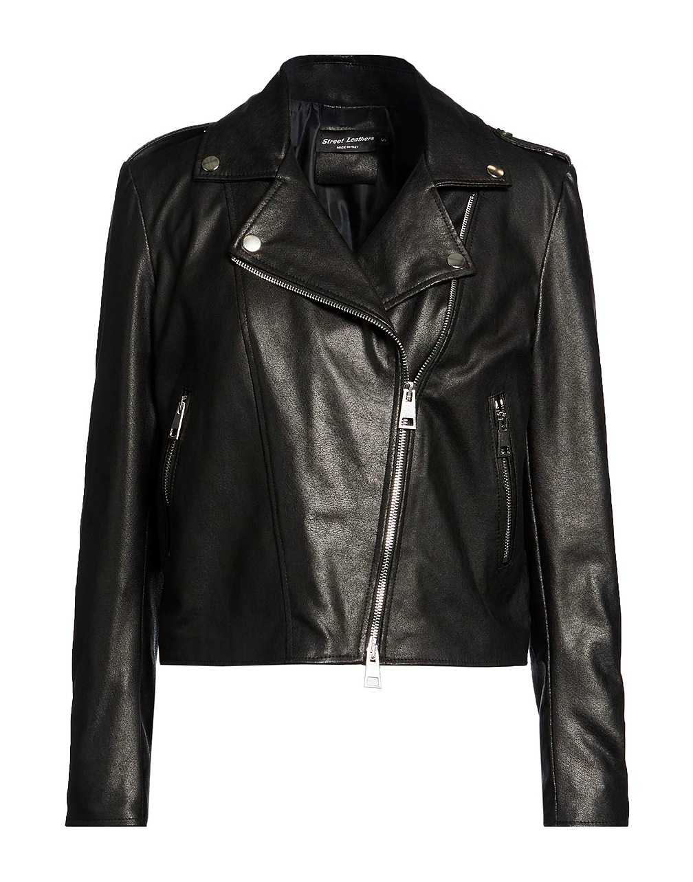 STREET LEATHERS - Jackets