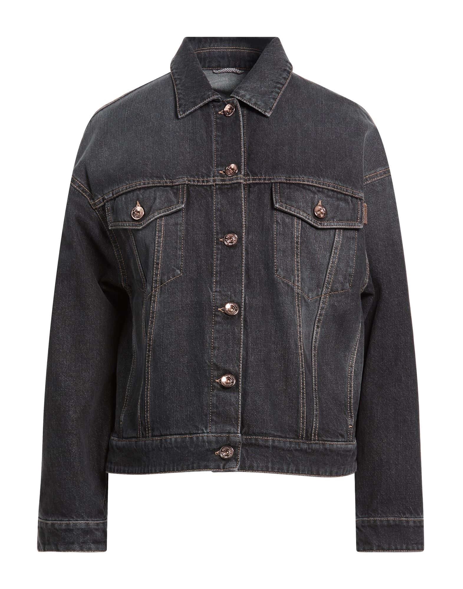 BRUNELLO CUCINELLI - Denim outerwear