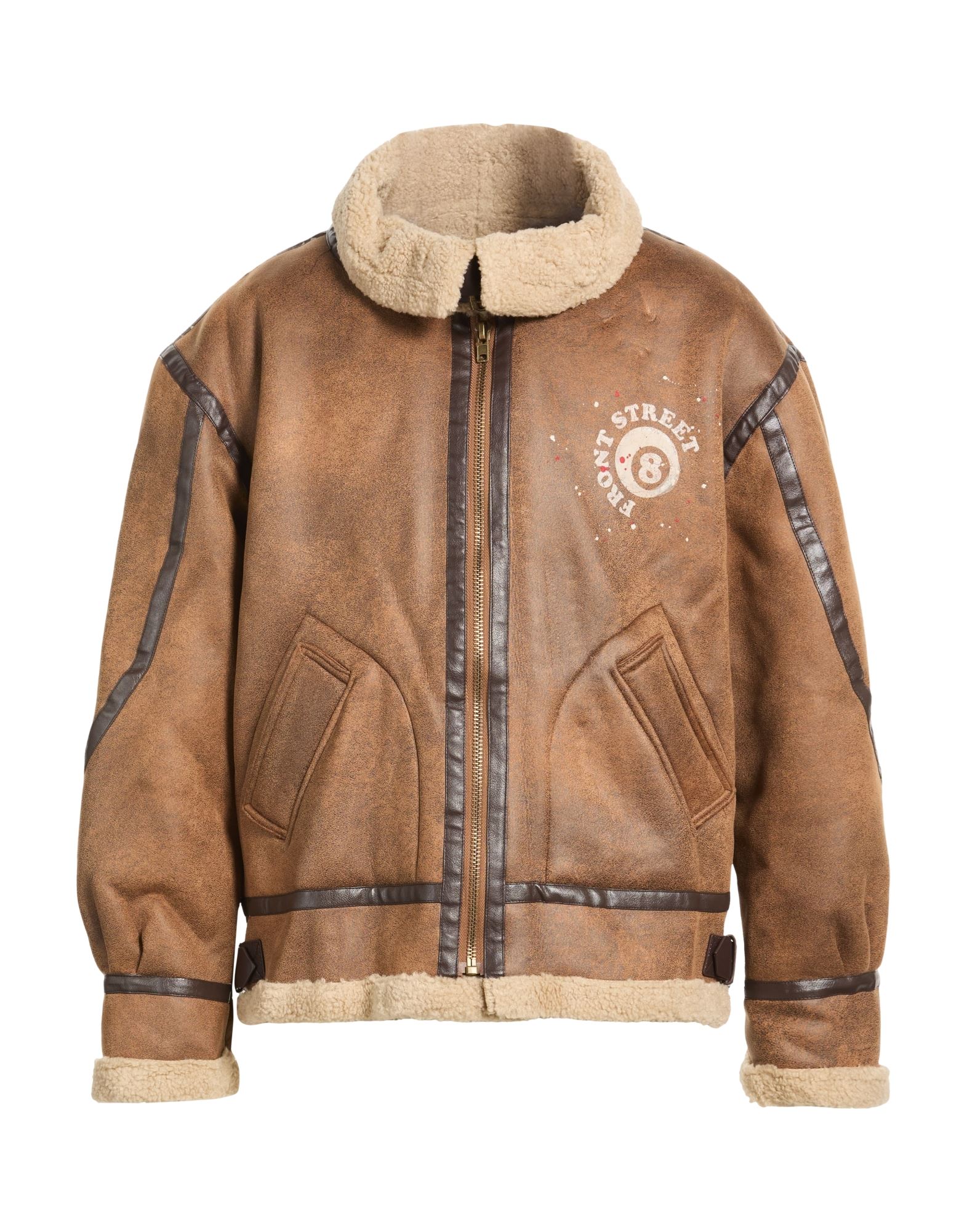 FRONT STREET 8 - Shearling & Teddy