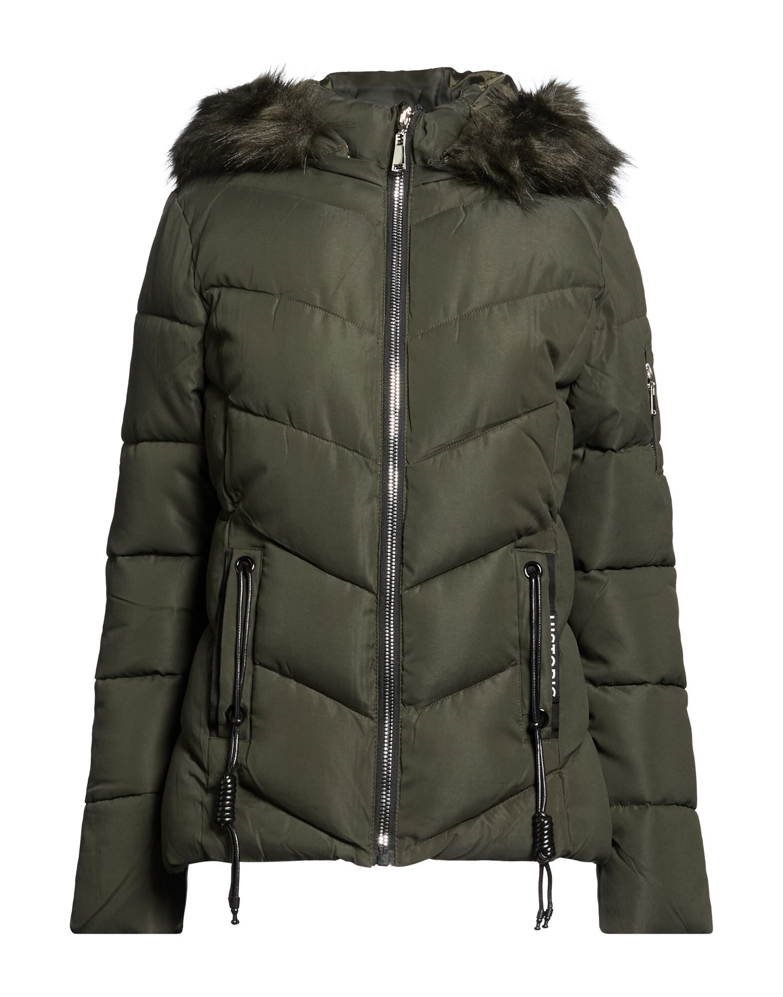 HISTORIC - Μπουφάν με επένδυση