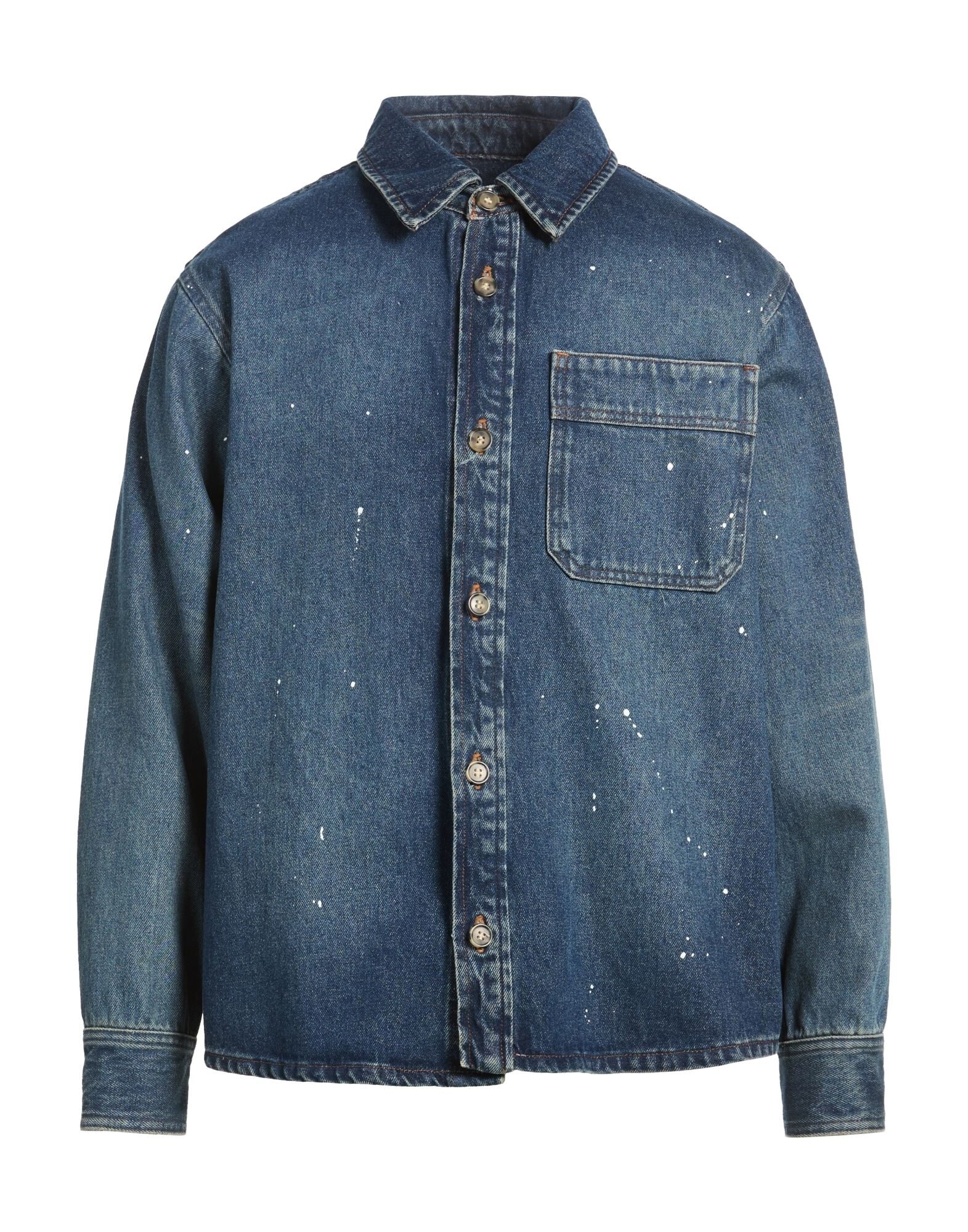 A.P.C. - Denim shirts