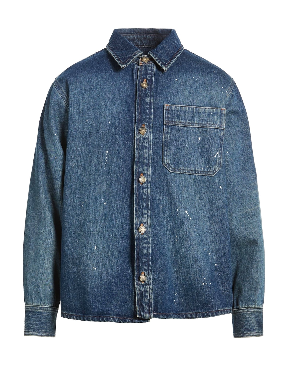 A.P.C. - Denim shirts