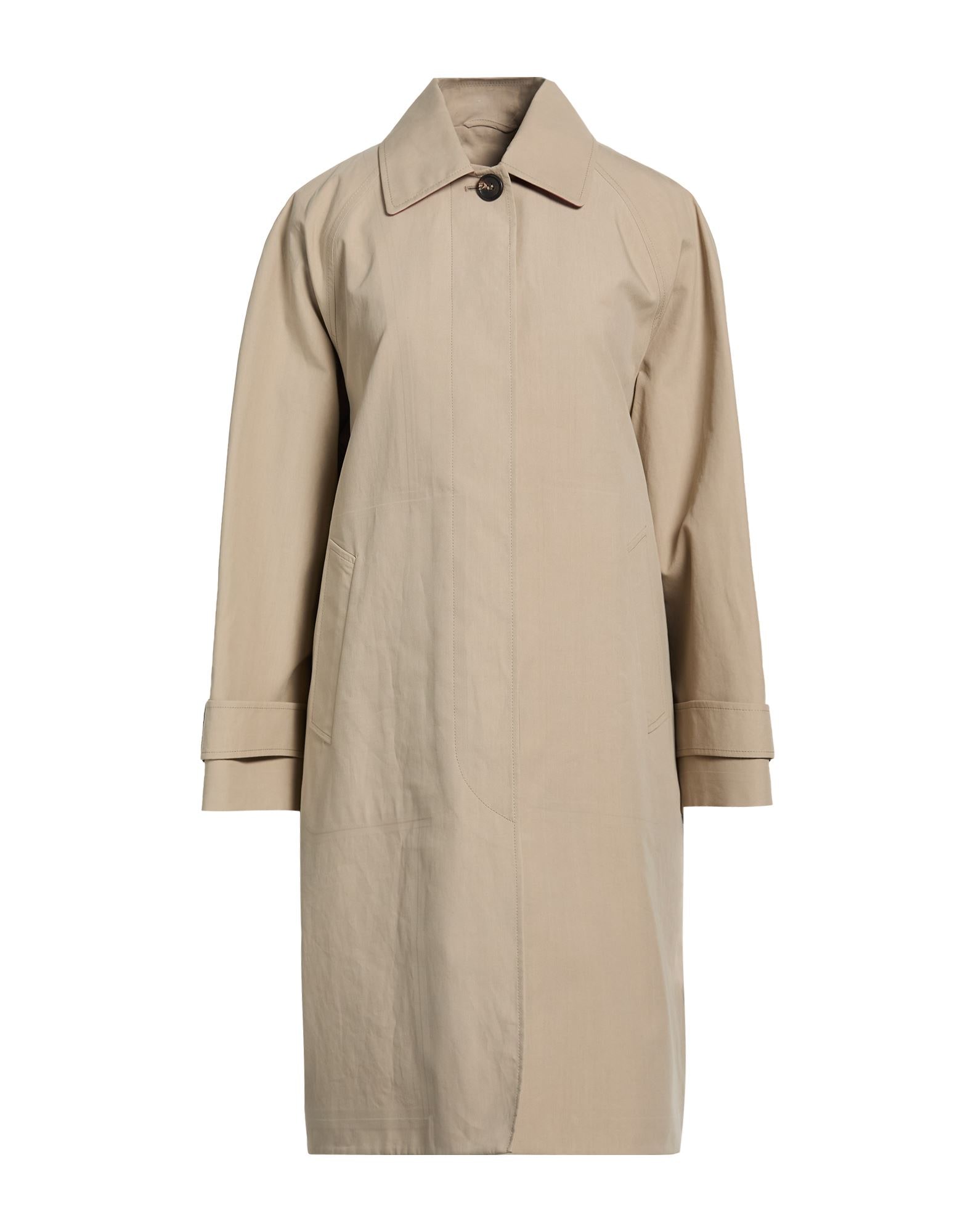 BRUNELLO CUCINELLI - Overcoats & Trench Coats