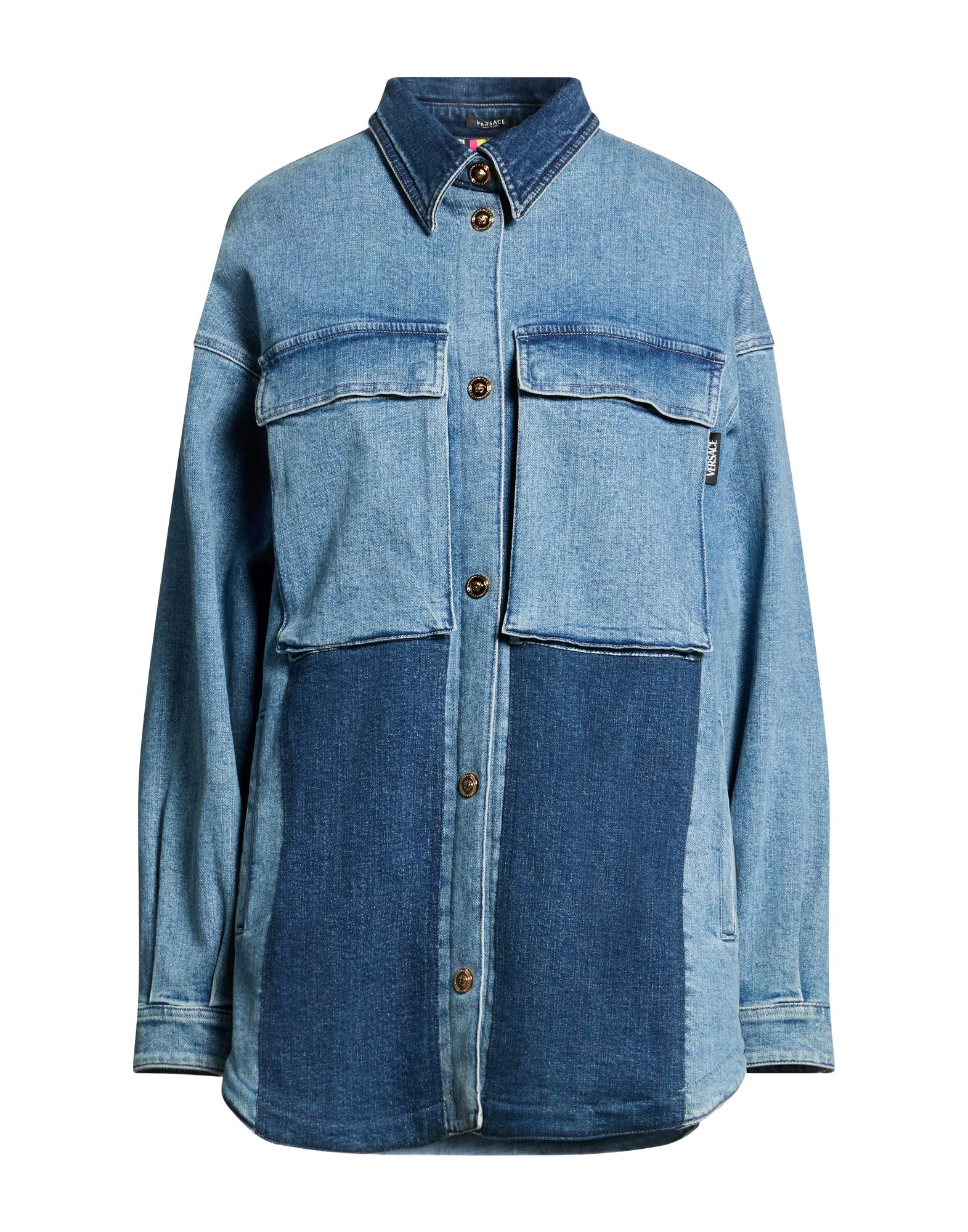 VERSACE - Jeansjacken/Mäntel