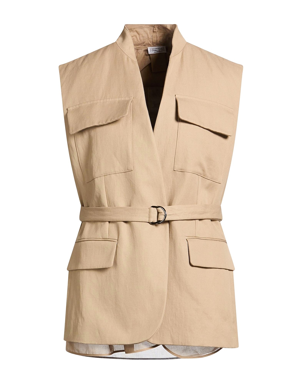 BRUNELLO CUCINELLI - Gilets