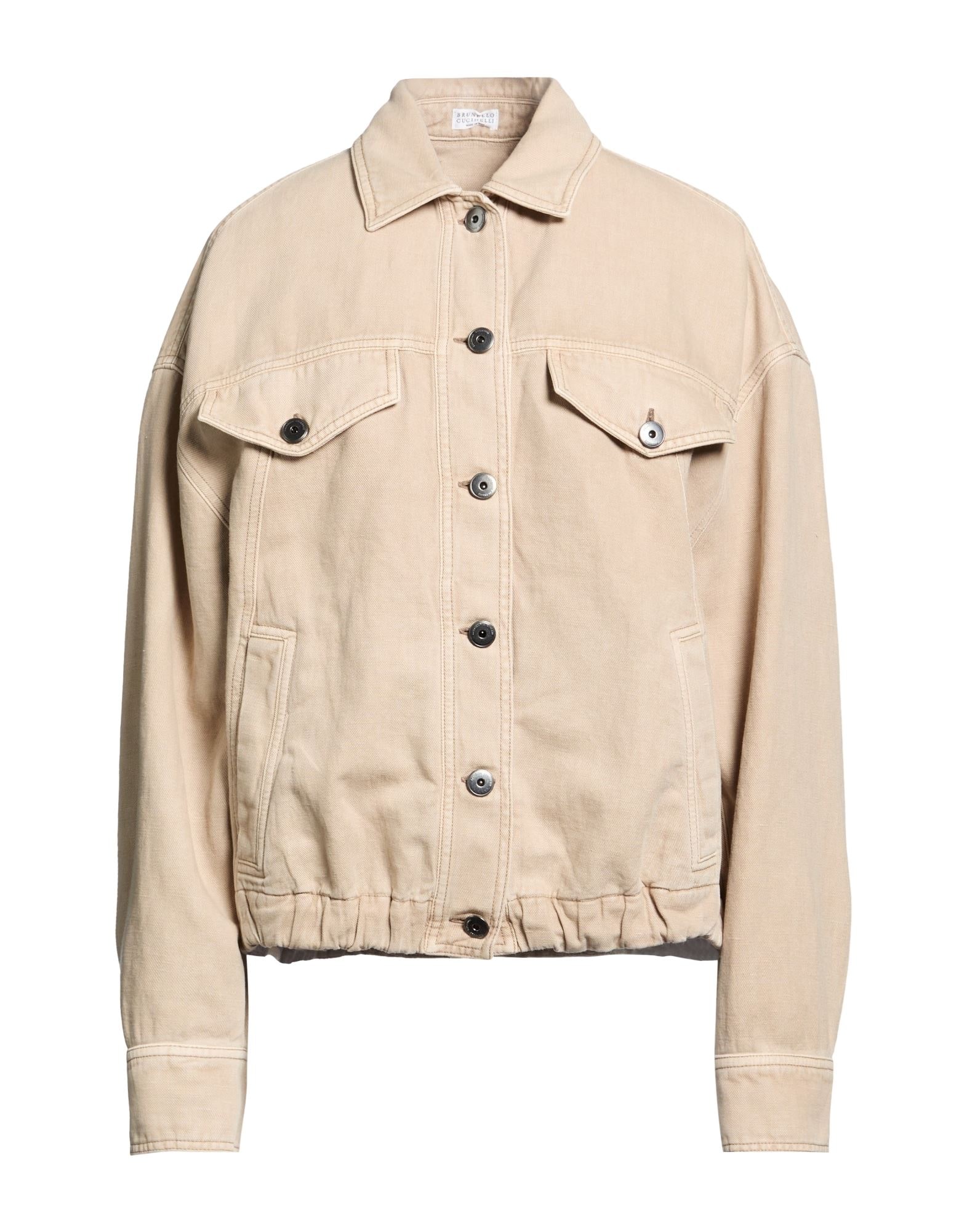 BRUNELLO CUCINELLI - Denim outerwear