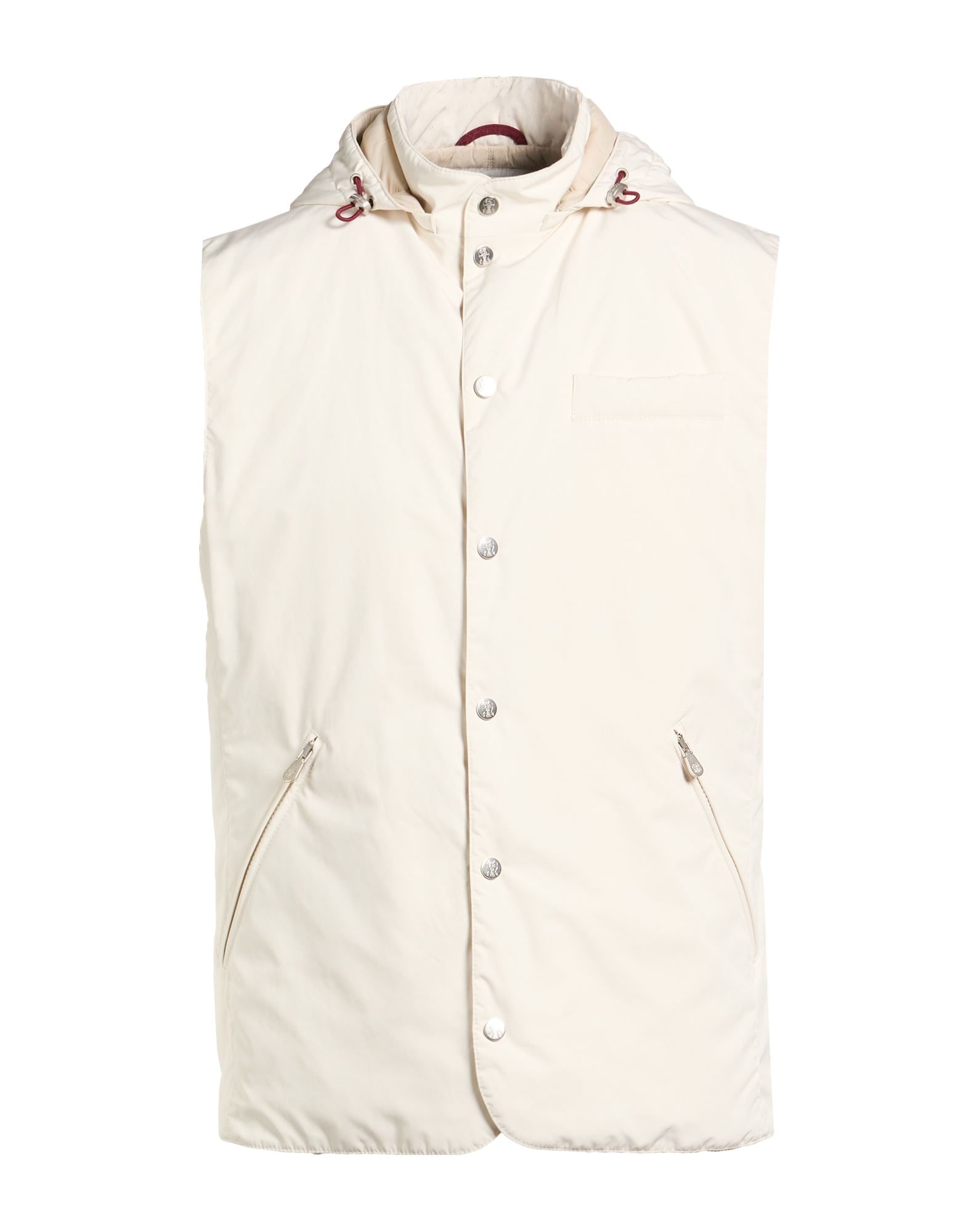 BRUNELLO CUCINELLI - Vests