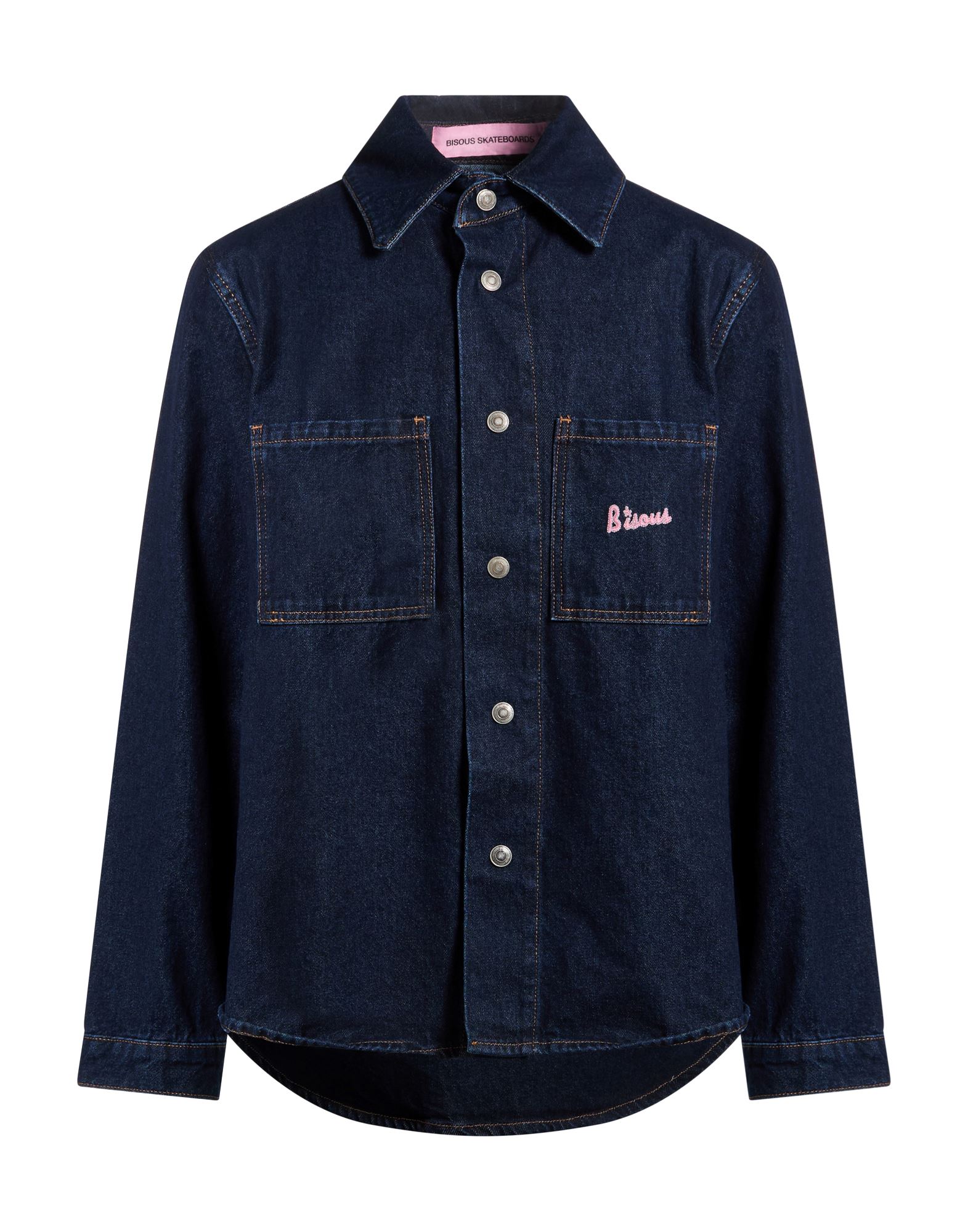 BISOUS SKATEBOARDS - Denim outerwear
