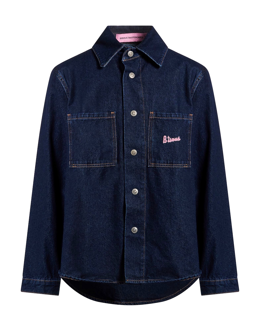 BISOUS SKATEBOARDS - Denim outerwear