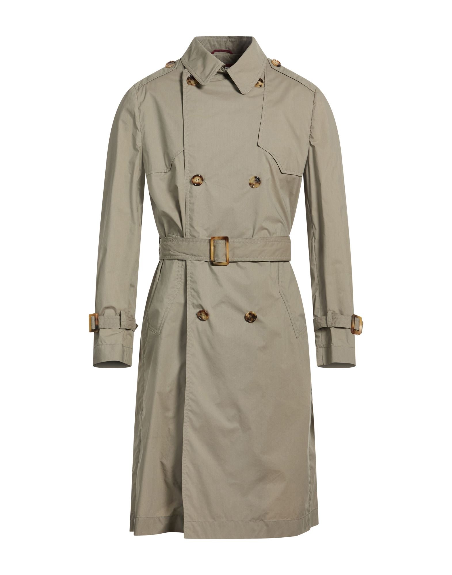BRUNELLO CUCINELLI - Overcoats & Trench Coats