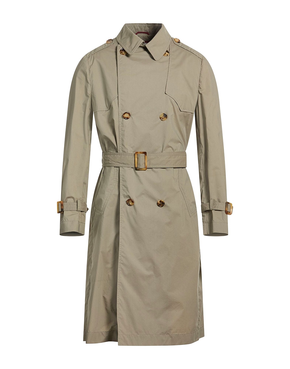 BRUNELLO CUCINELLI - Overcoats & Trench Coats